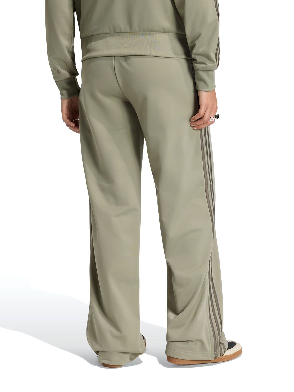 Grey trackpants ADIDAS ORIGINALS