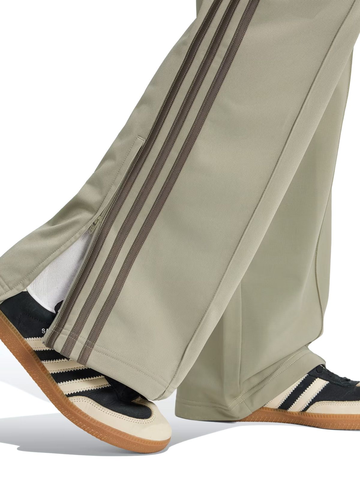 Grey trackpants ADIDAS ORIGINALS