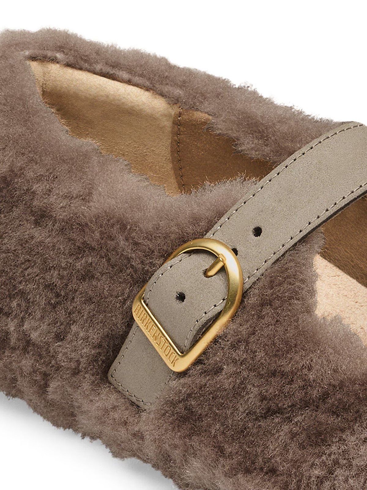 Ballerine santa clarita s beige BIRKENSTOCK