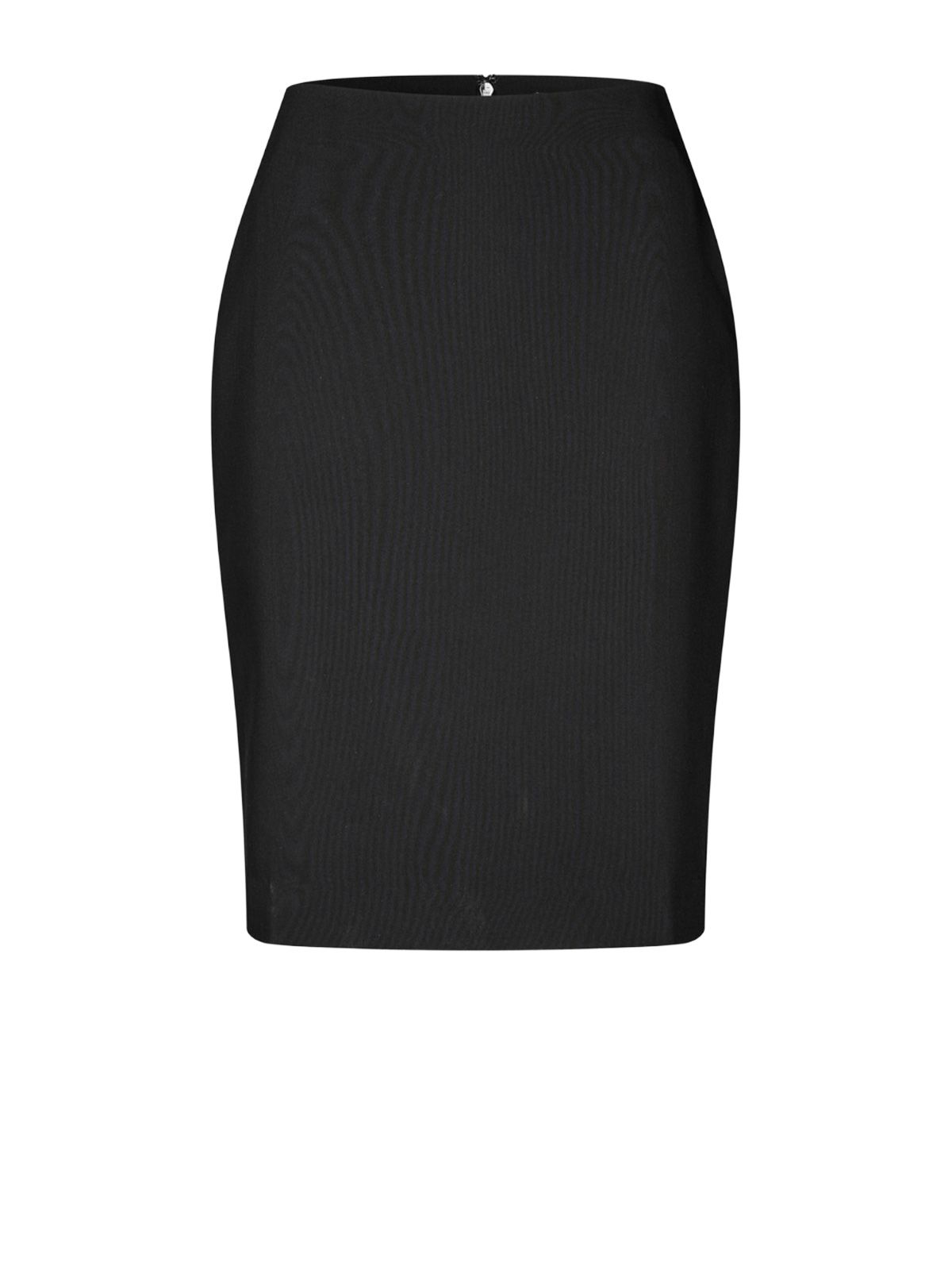 Black cut out rhinestone skirt