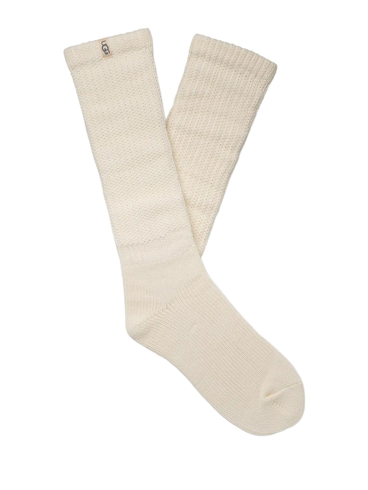 Off white tyla slouchy crew socks UGG