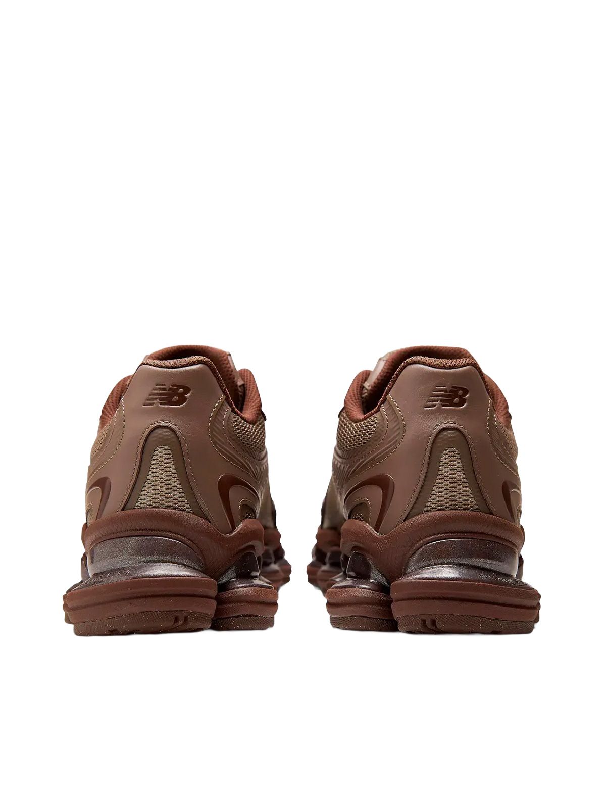 Brown 2000L abzorb sneakers NEW BALANCE