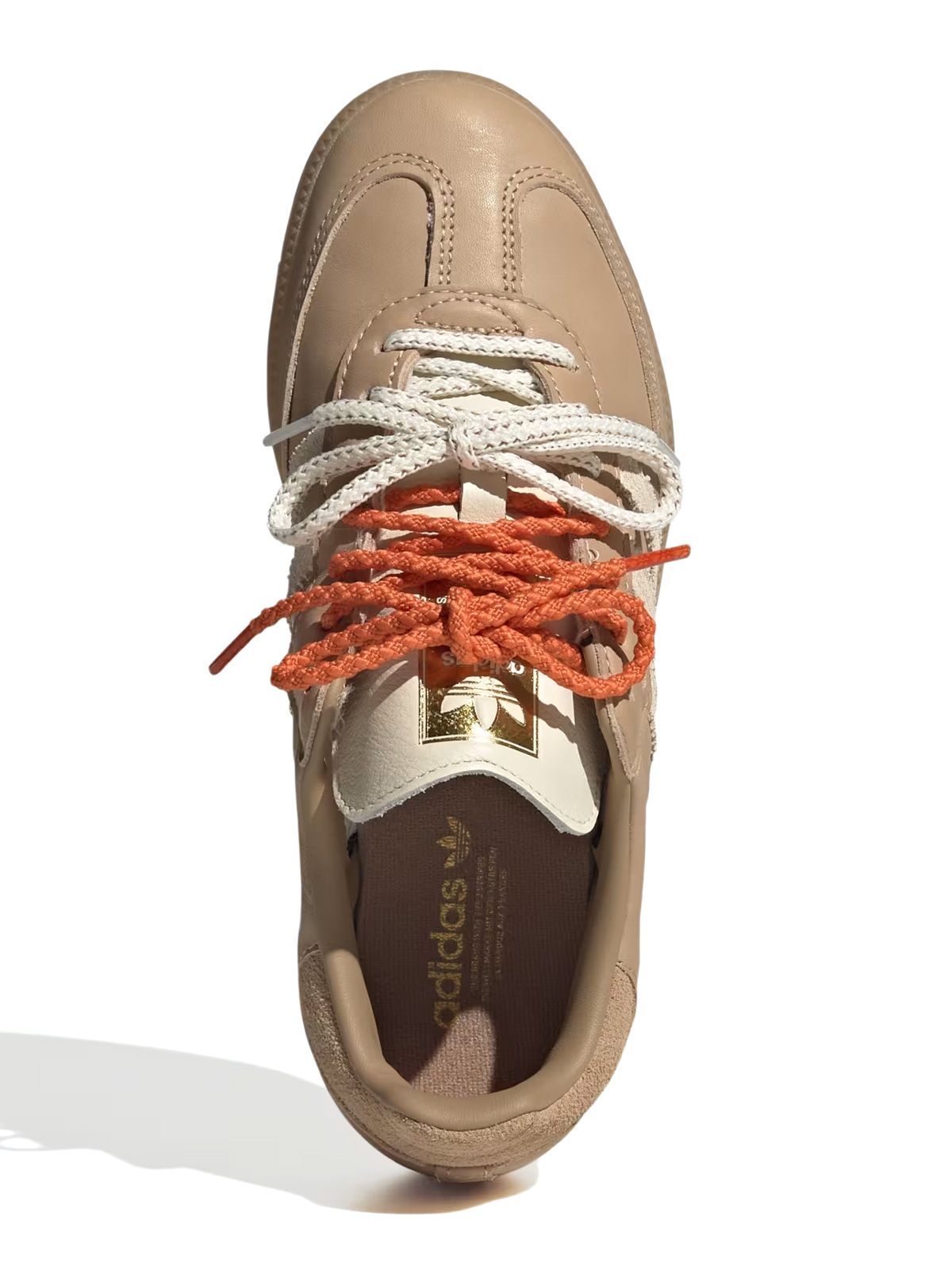 Sneakers samba og beige ADIDAS ORIGINALS