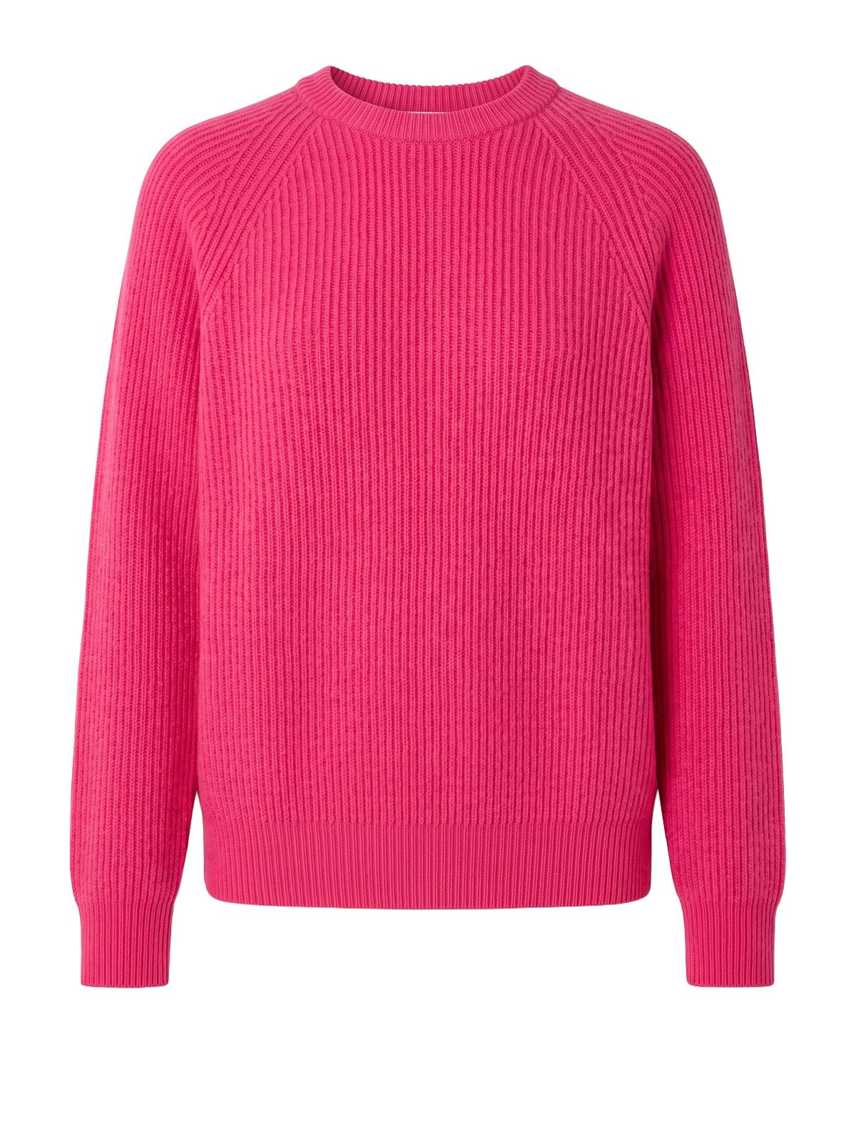 Pink sweater