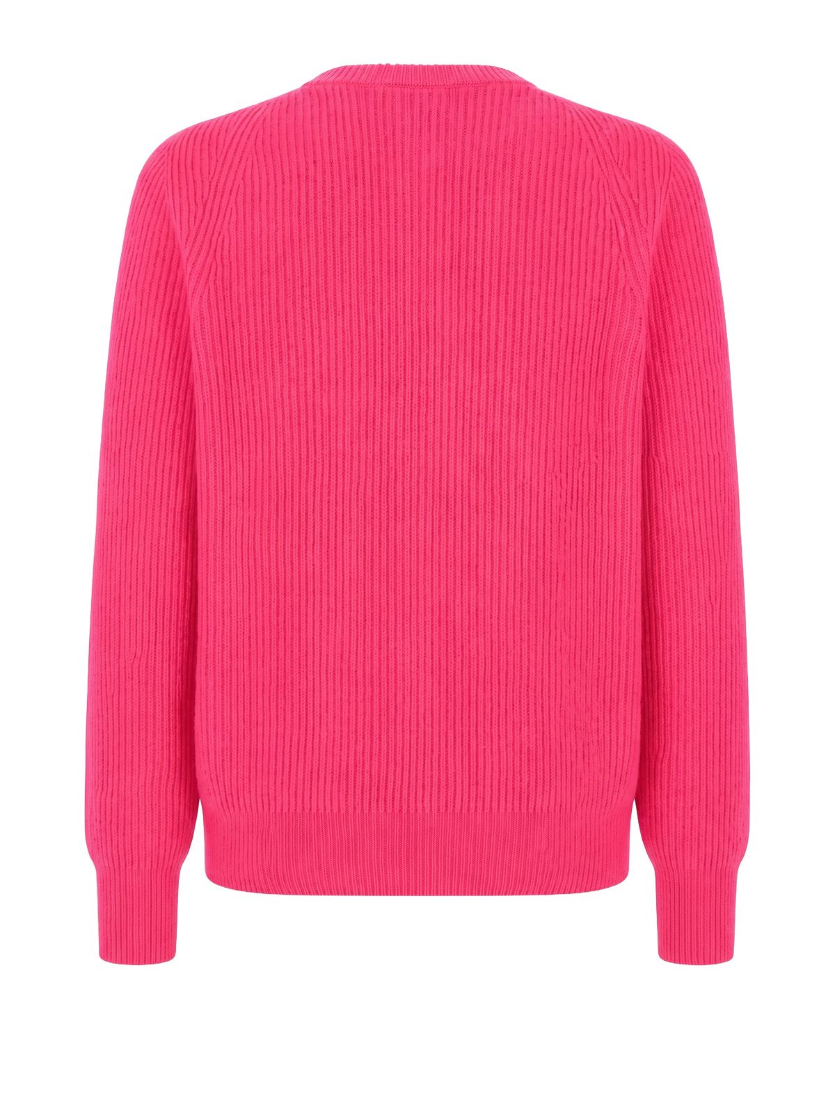 Pink sweater AMARANTO