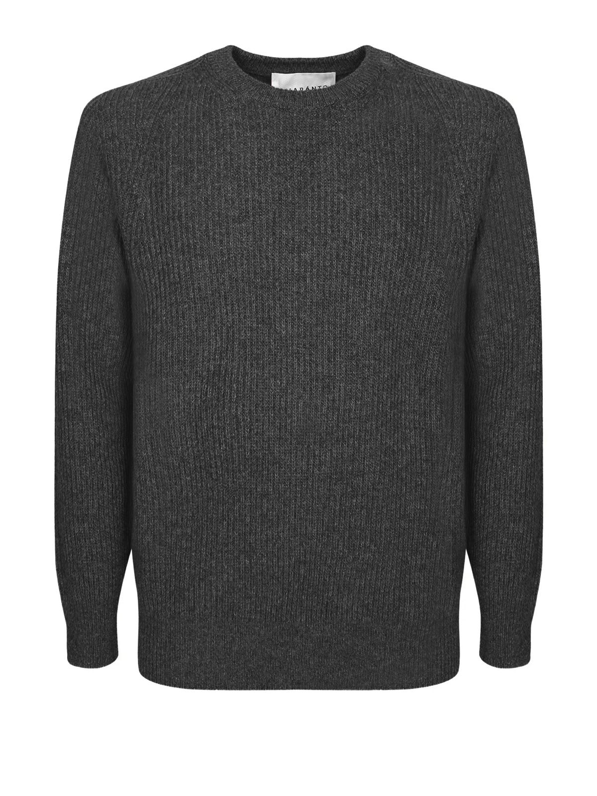 Anthracite sweater
