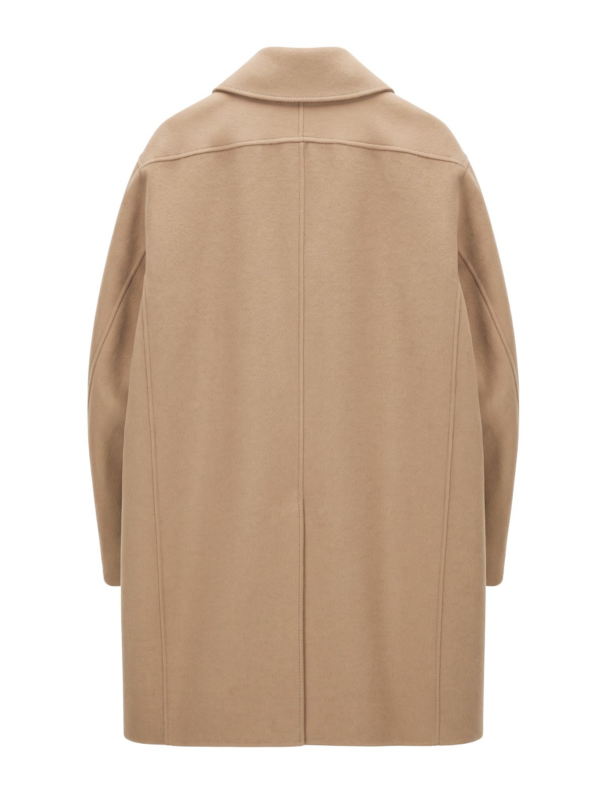 Cappotto smmgioia cammello 'S MAX MARA