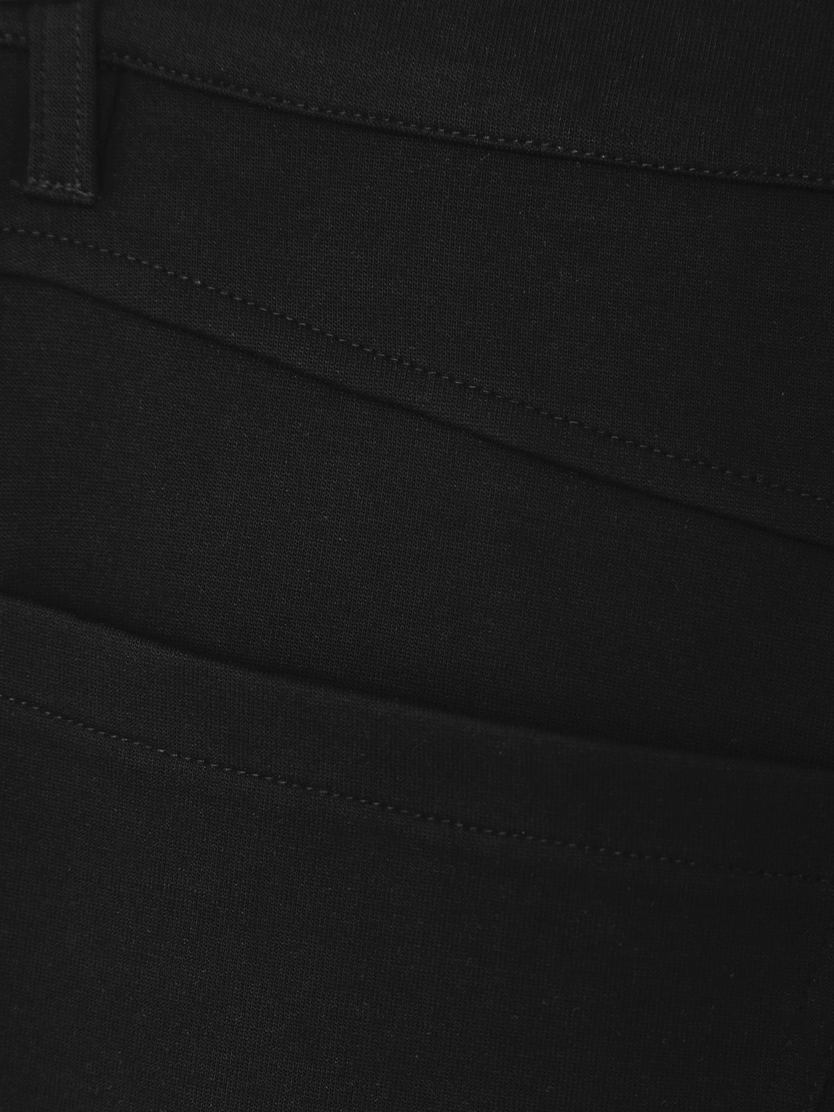 Pantaloni tuta smmalba neri 'S MAX MARA