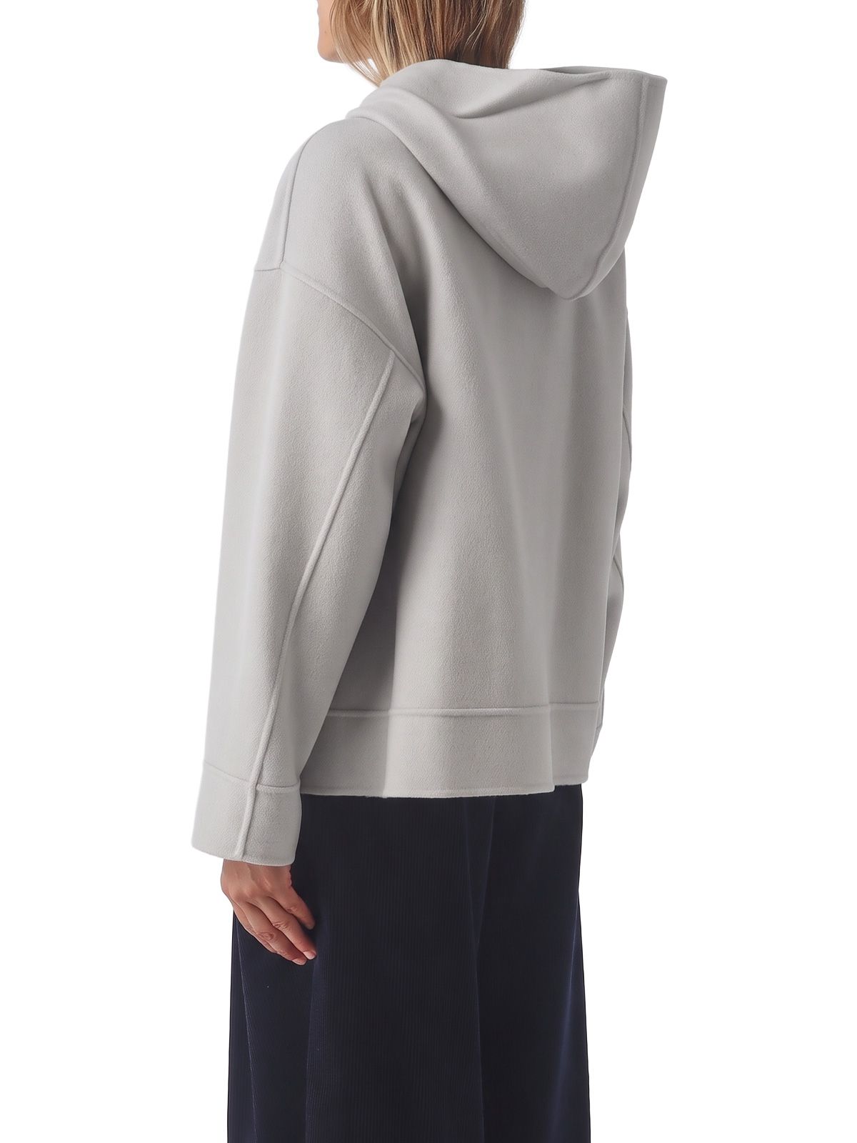 Grey smmdina jacket 'S MAX MARA