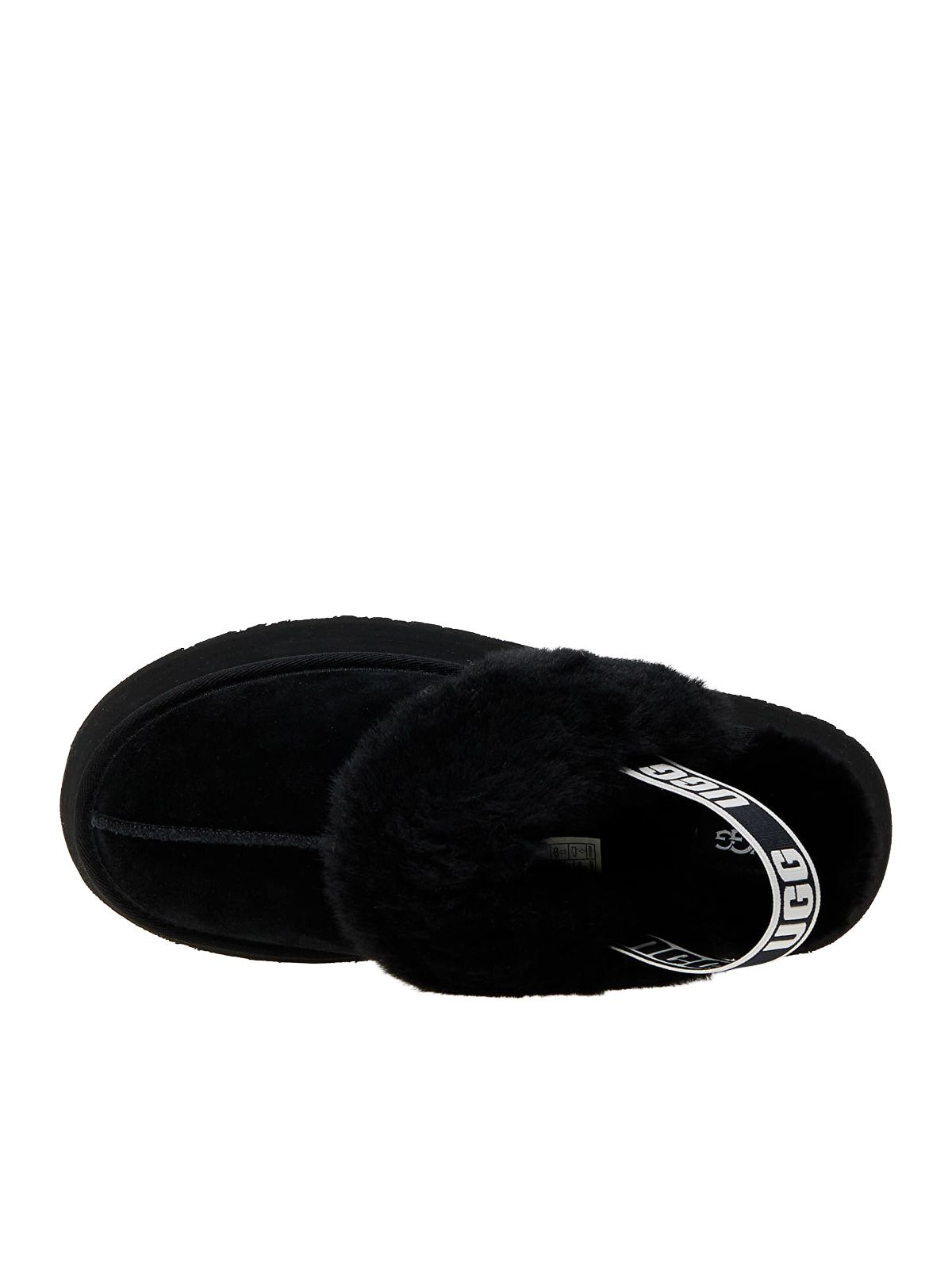 Sabot funkette neri UGG