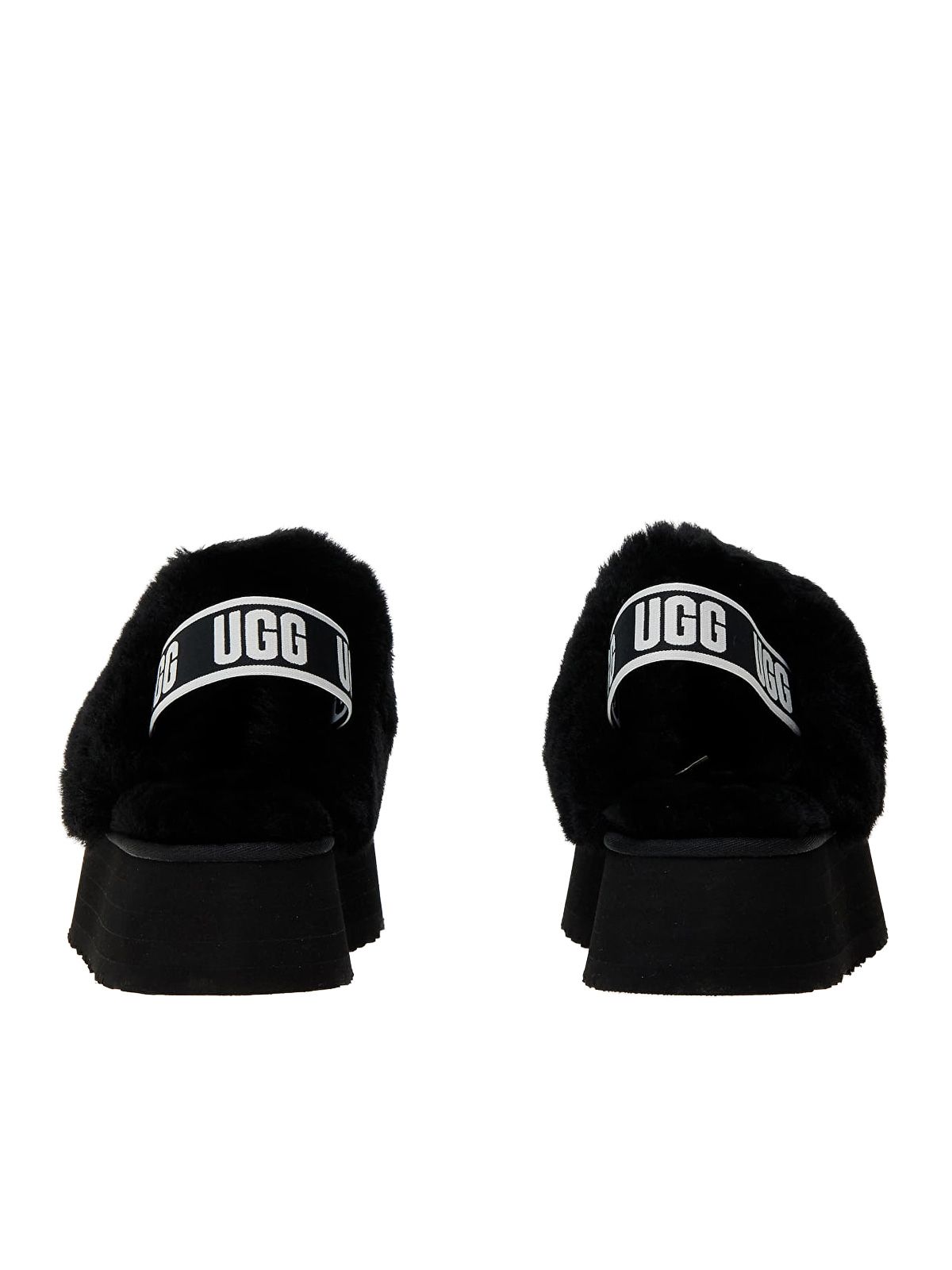Sabot funkette neri UGG