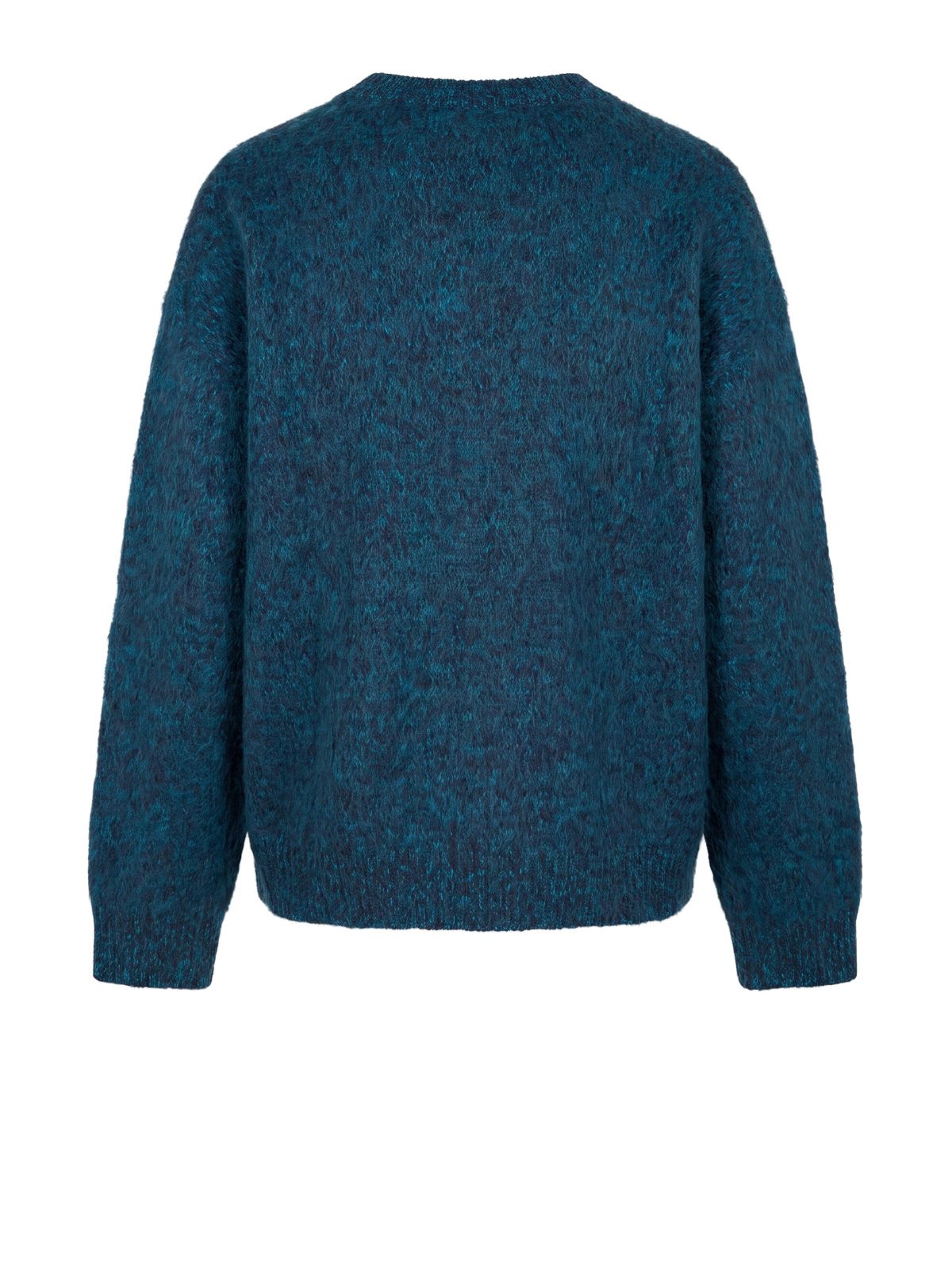 Maglione turchese AMARANTO