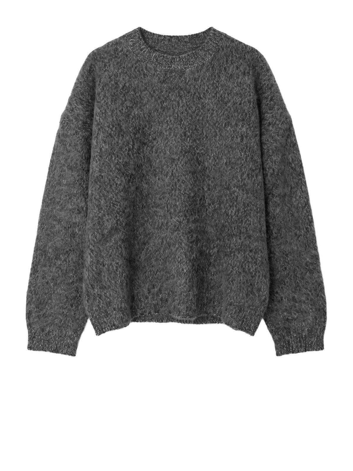 Maglione cenere
