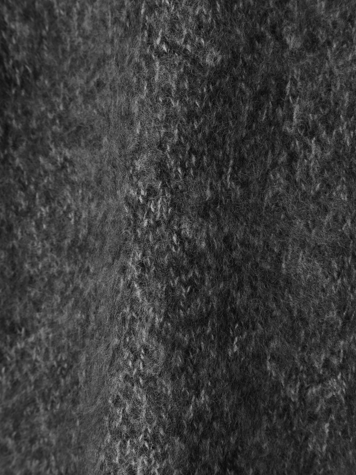 Maglione cenere AMARANTO