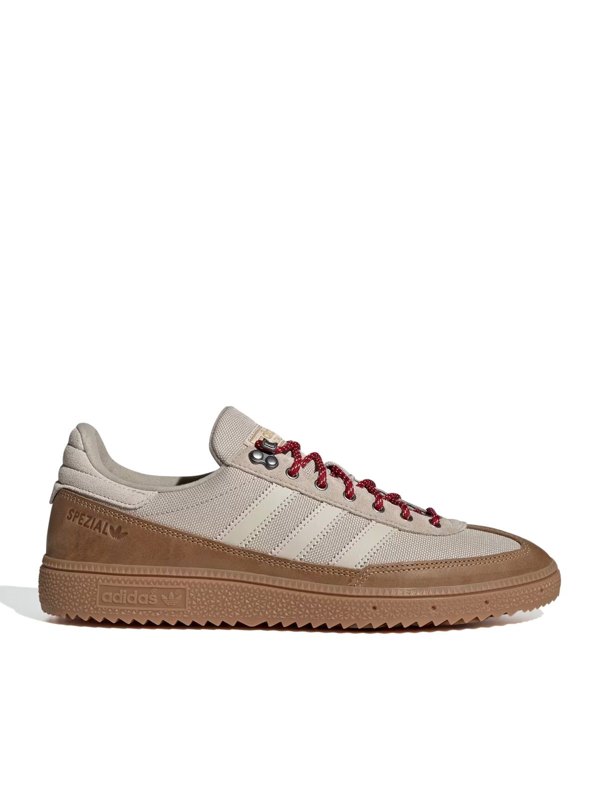 Sneakers handball spezial khaki