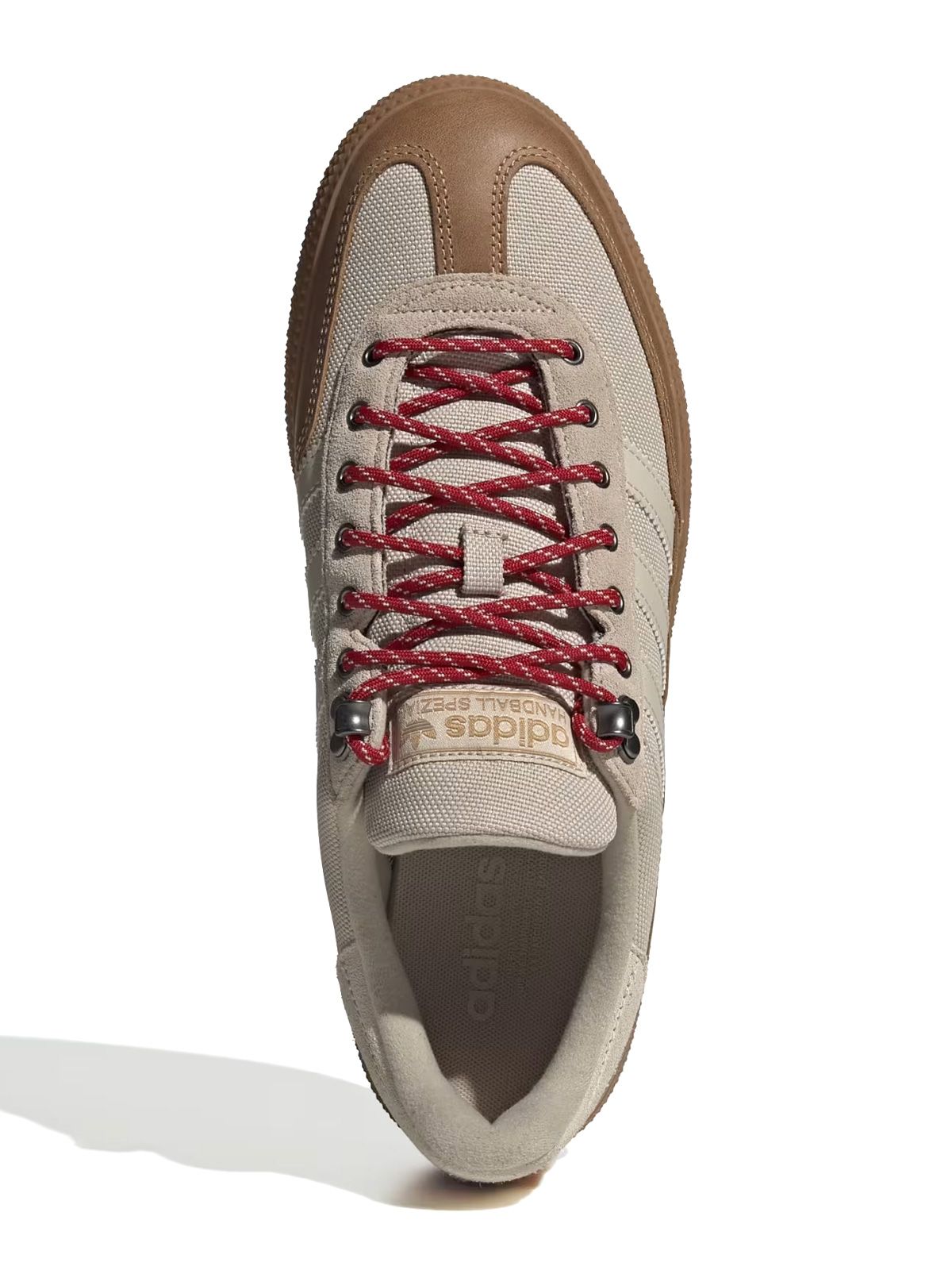 Sneakers handball spezial khaki ADIDAS ORIGINALS
