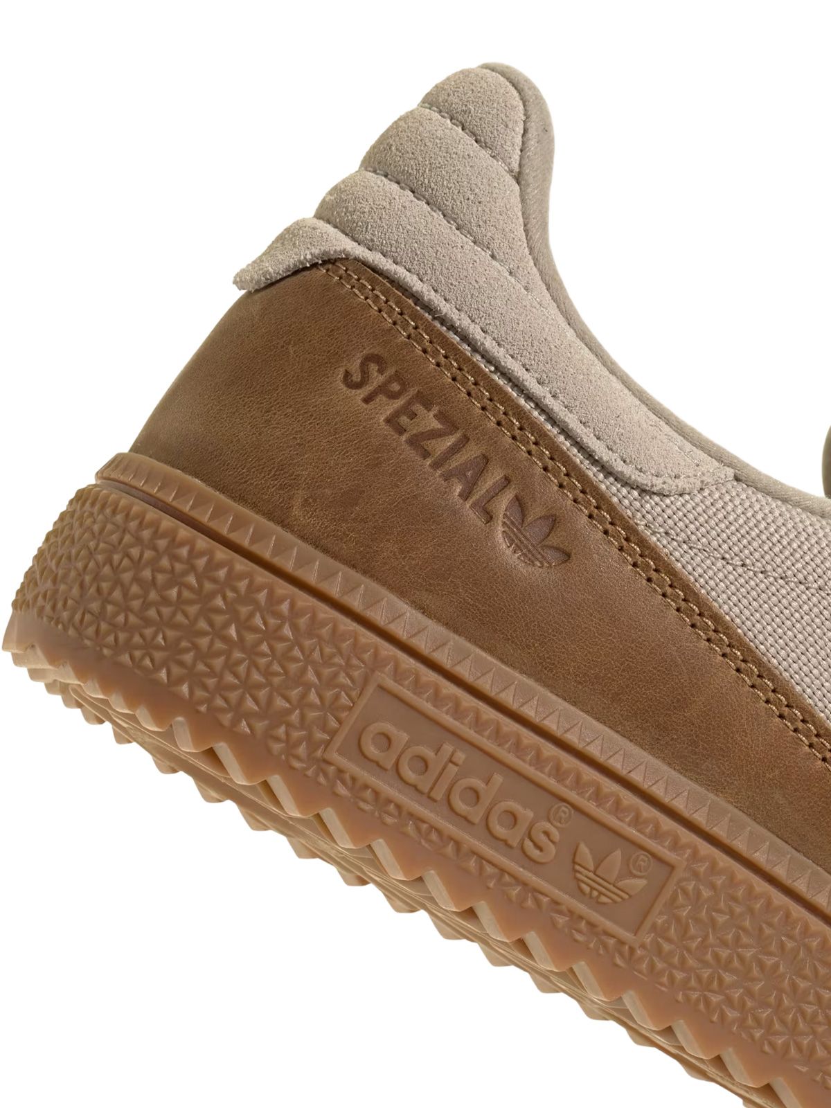 Sneakers handball spezial khaki ADIDAS ORIGINALS