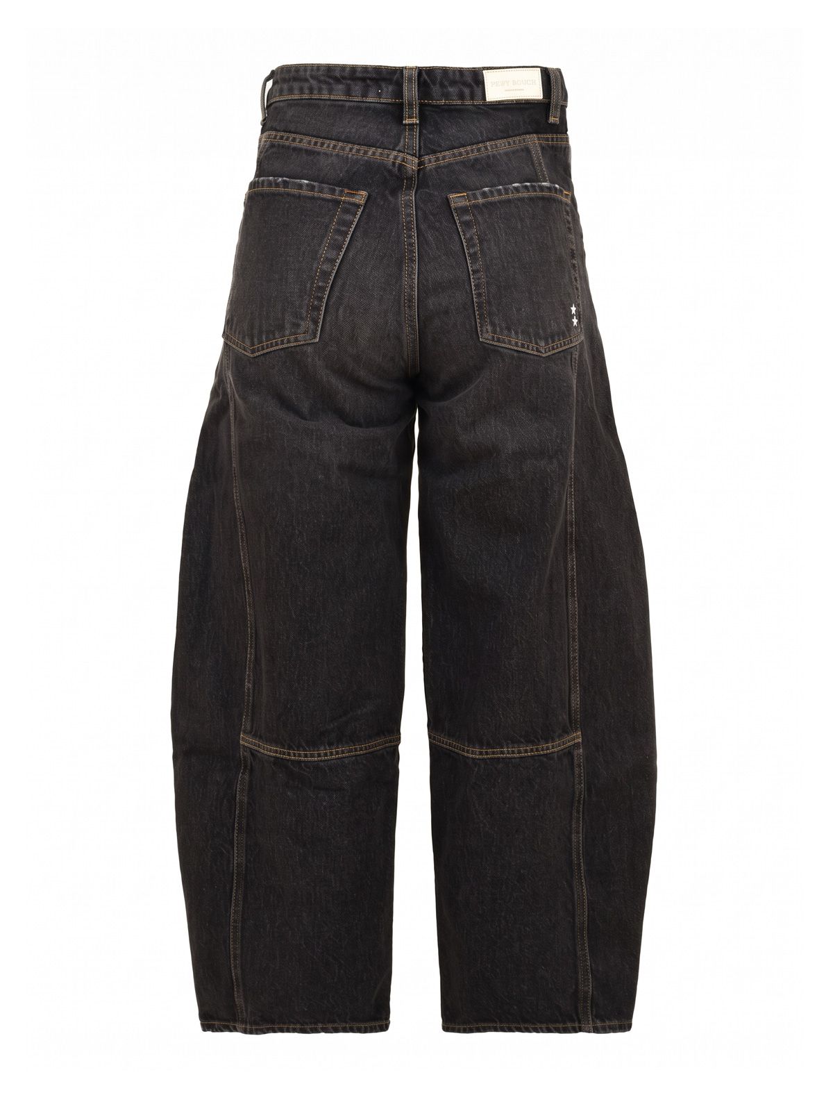 Jeans sia nero ICON DENIM