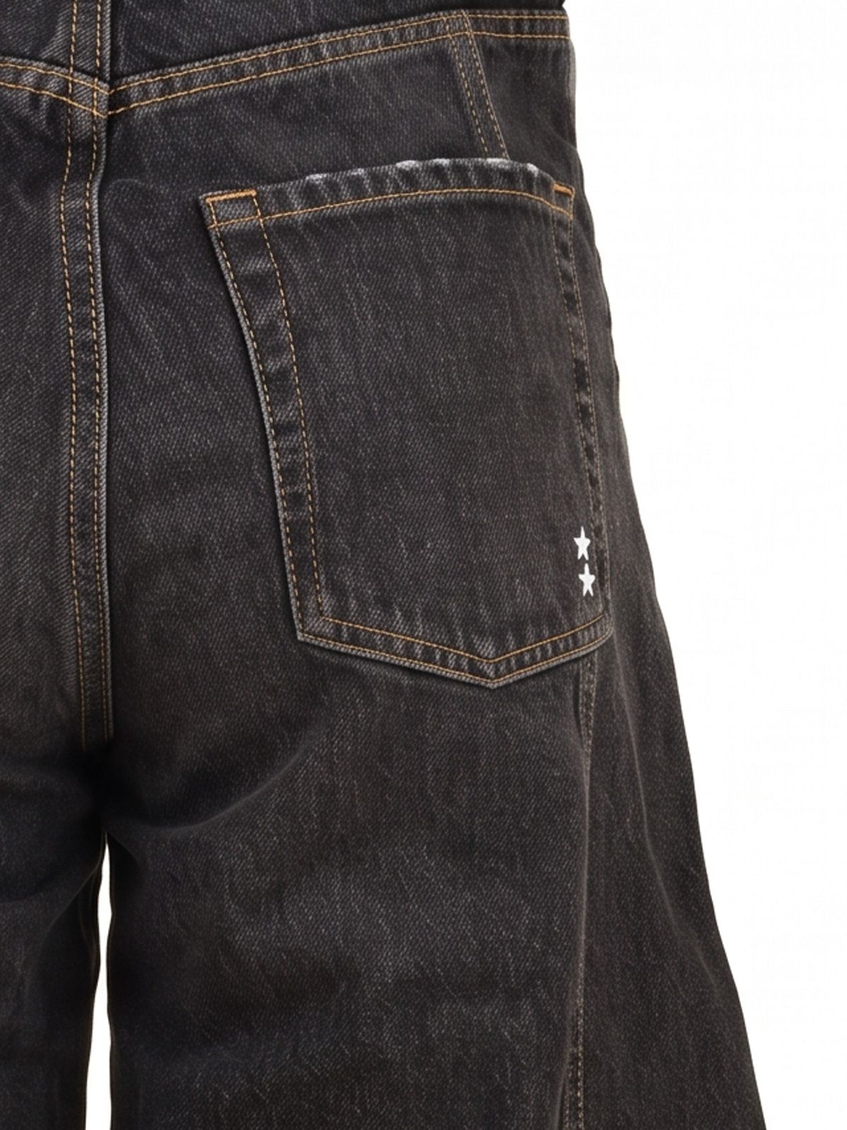 Jeans sia nero ICON DENIM