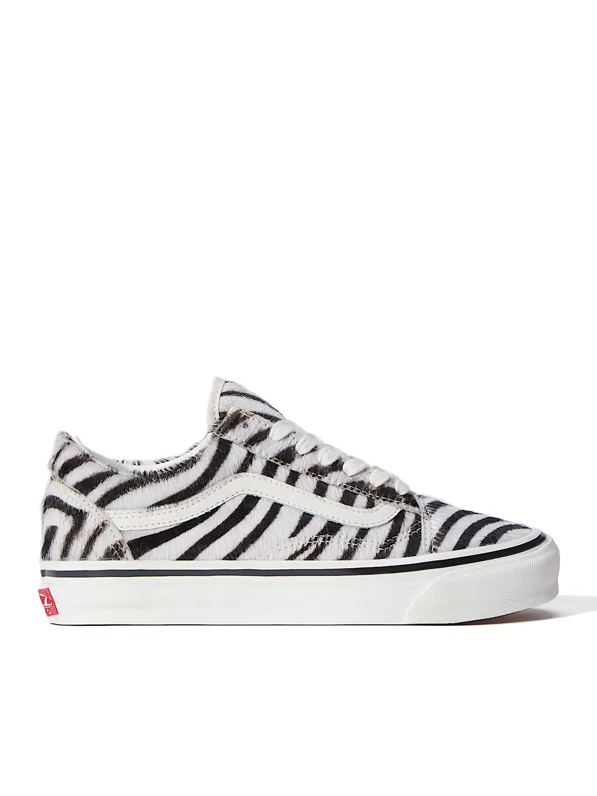 Sneakers old skool pony zebrate