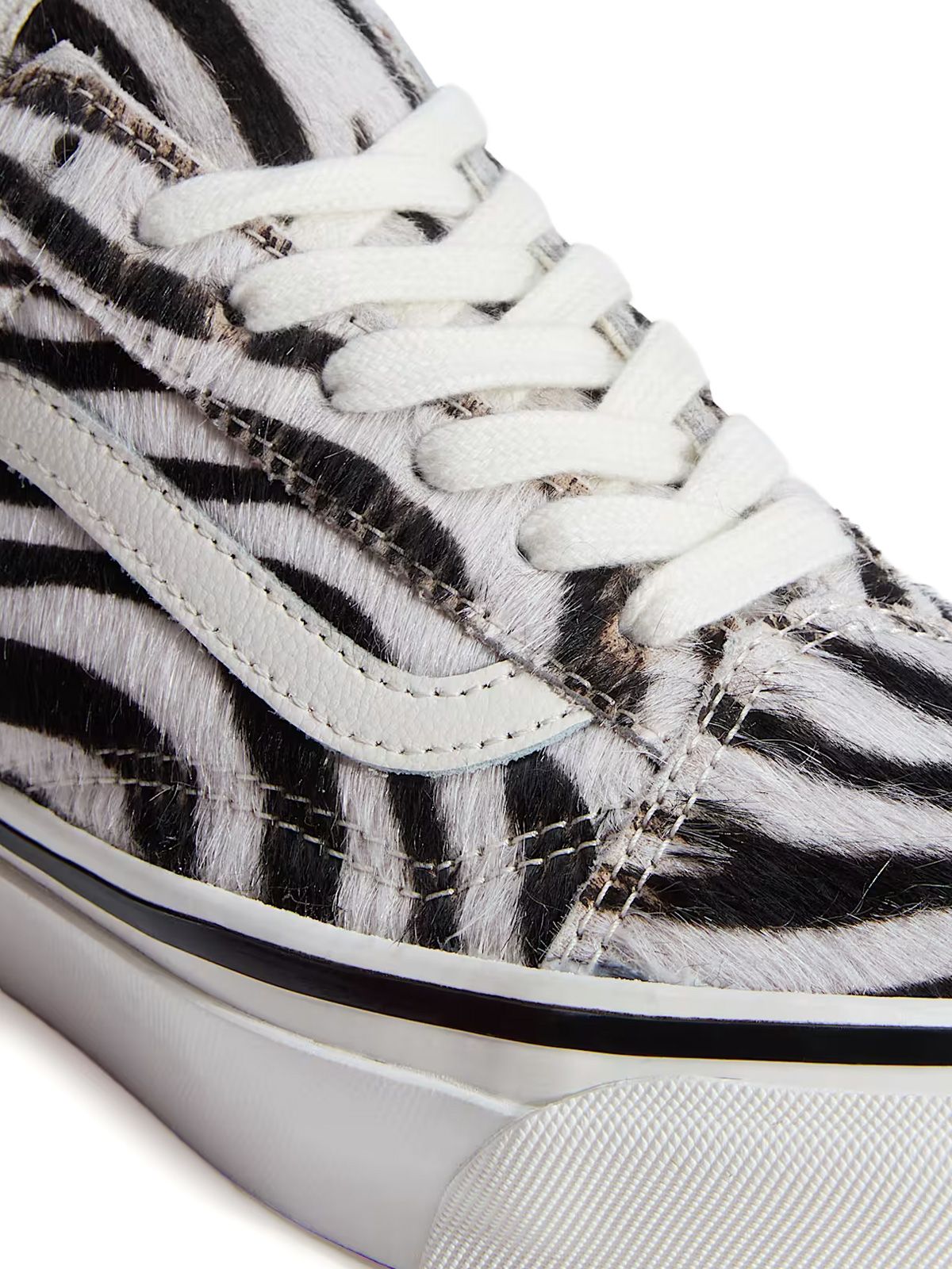 Sneakers old skool pony zebrate VANS