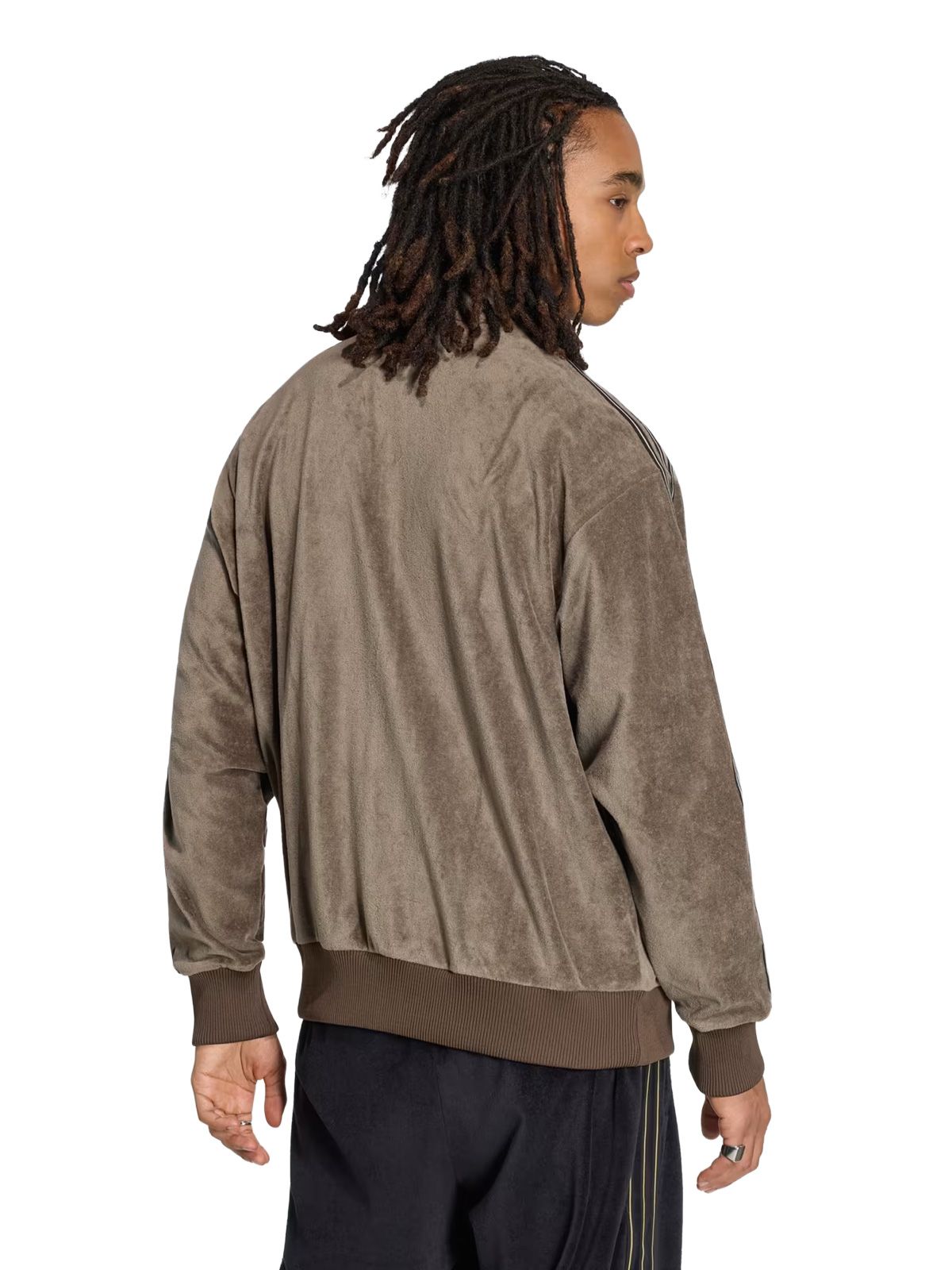 Giacca da tuta firebird marrone ADIDAS ORIGINALS