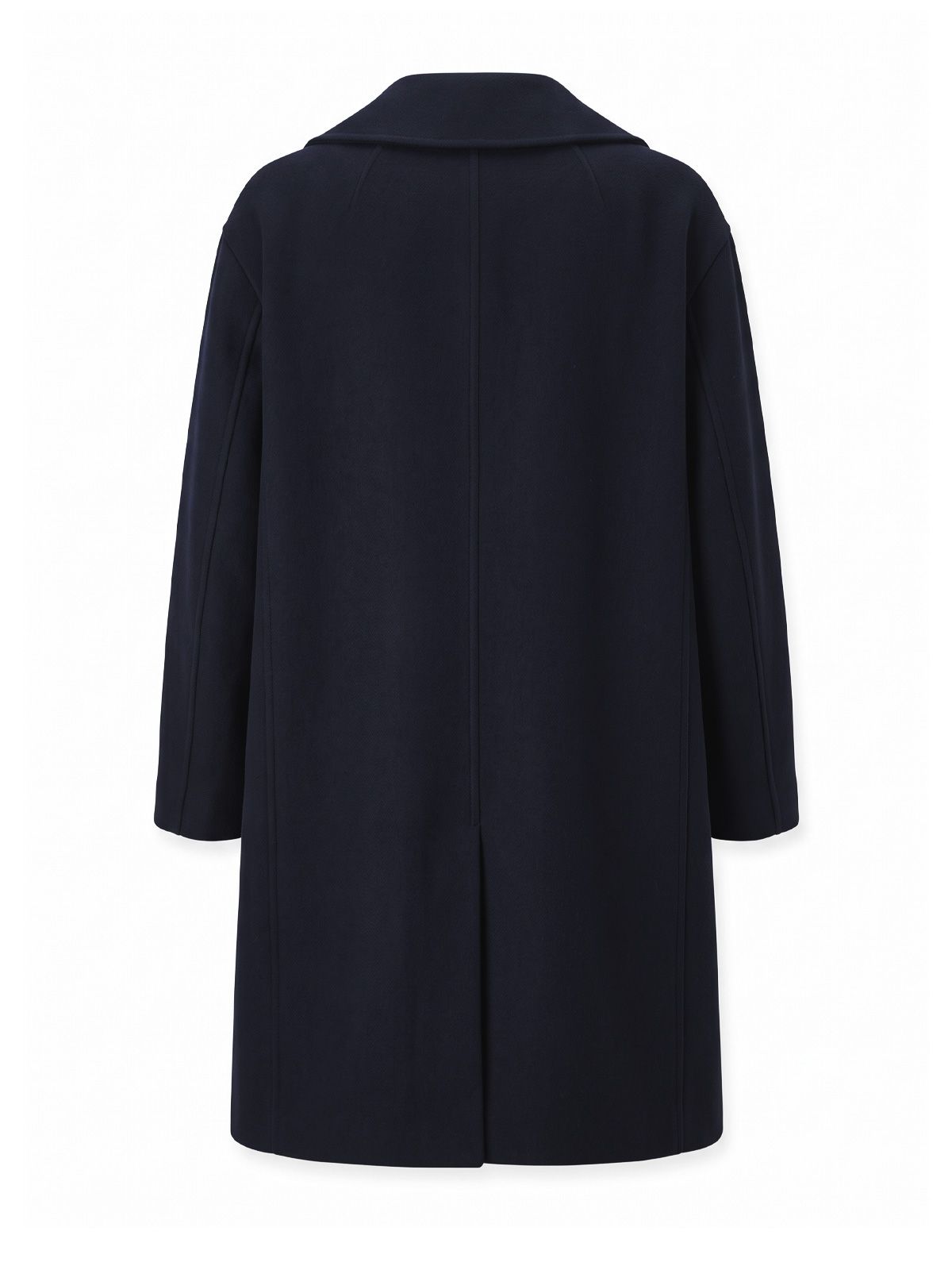 Cappotto smmvelo blu 'S MAX MARA