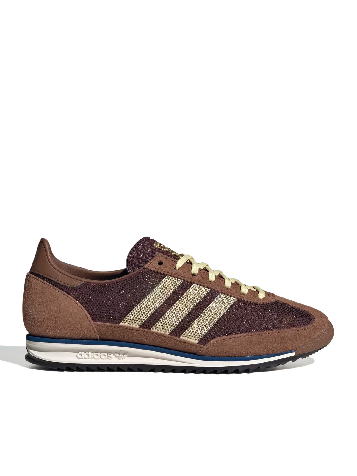 Sneakers sl 72 og marroni