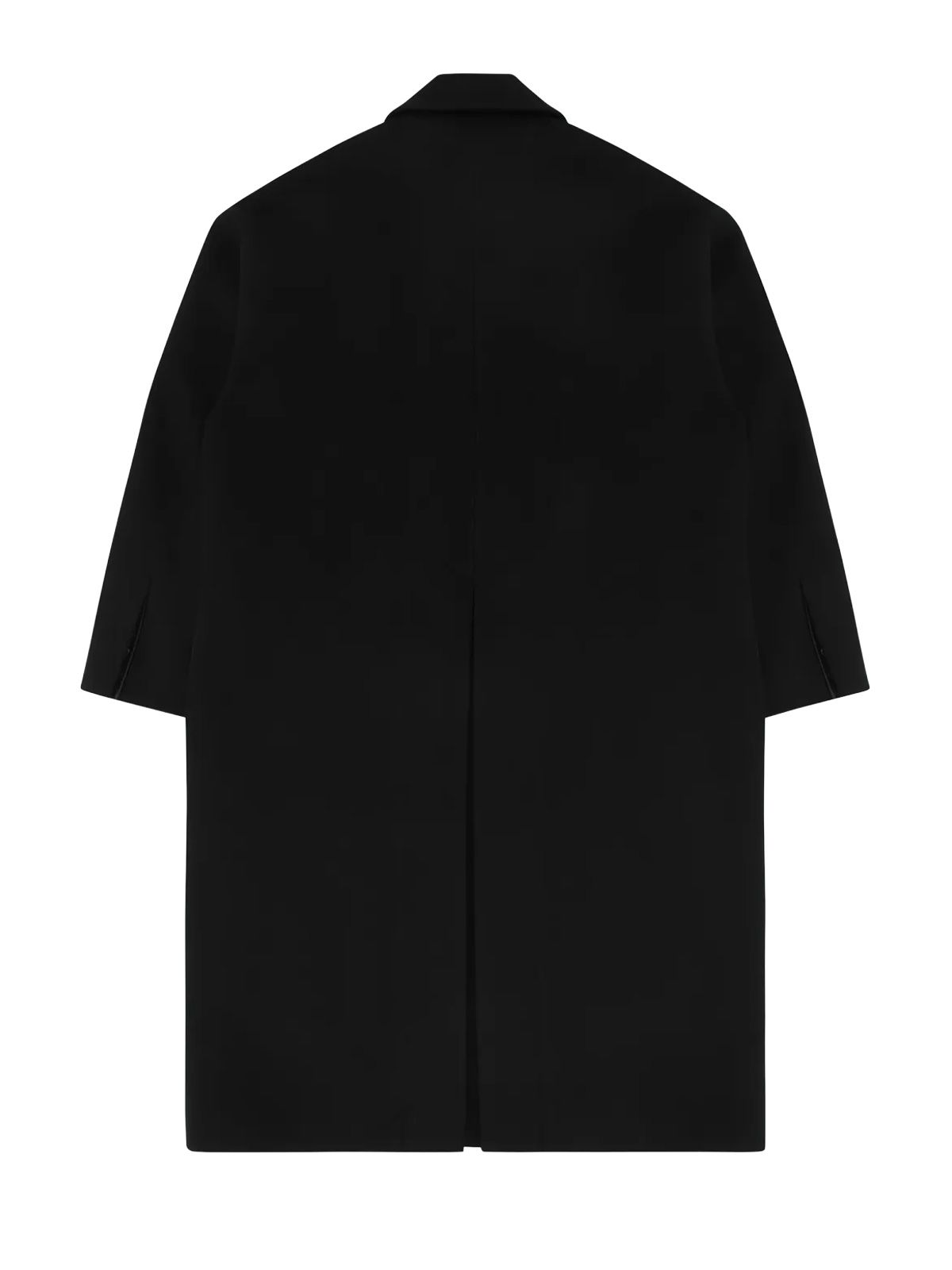 Cappotto arcform nero ENTIRE STUDIOS