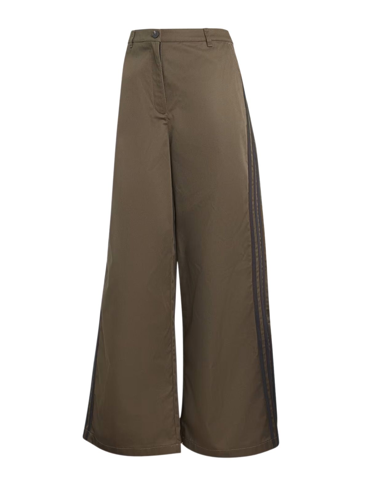 Pantaloni sartoriali verdi