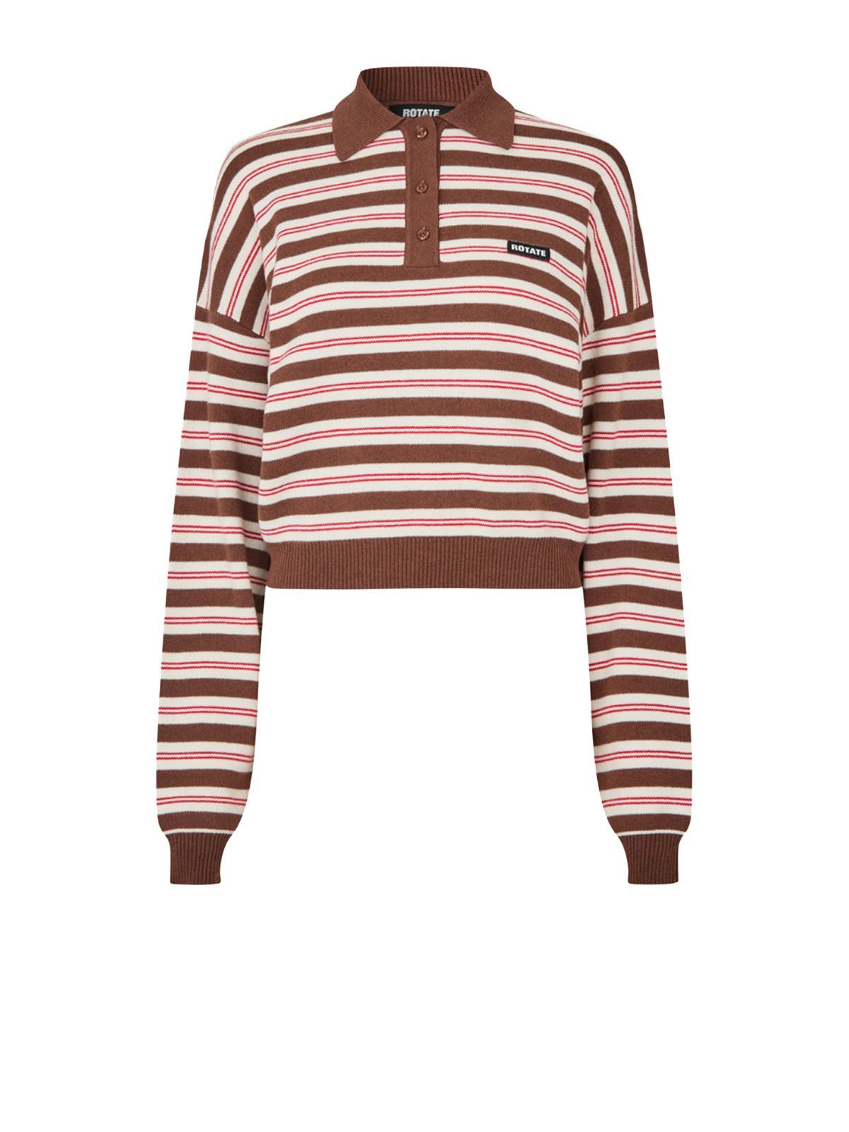 Polo slinky marrone