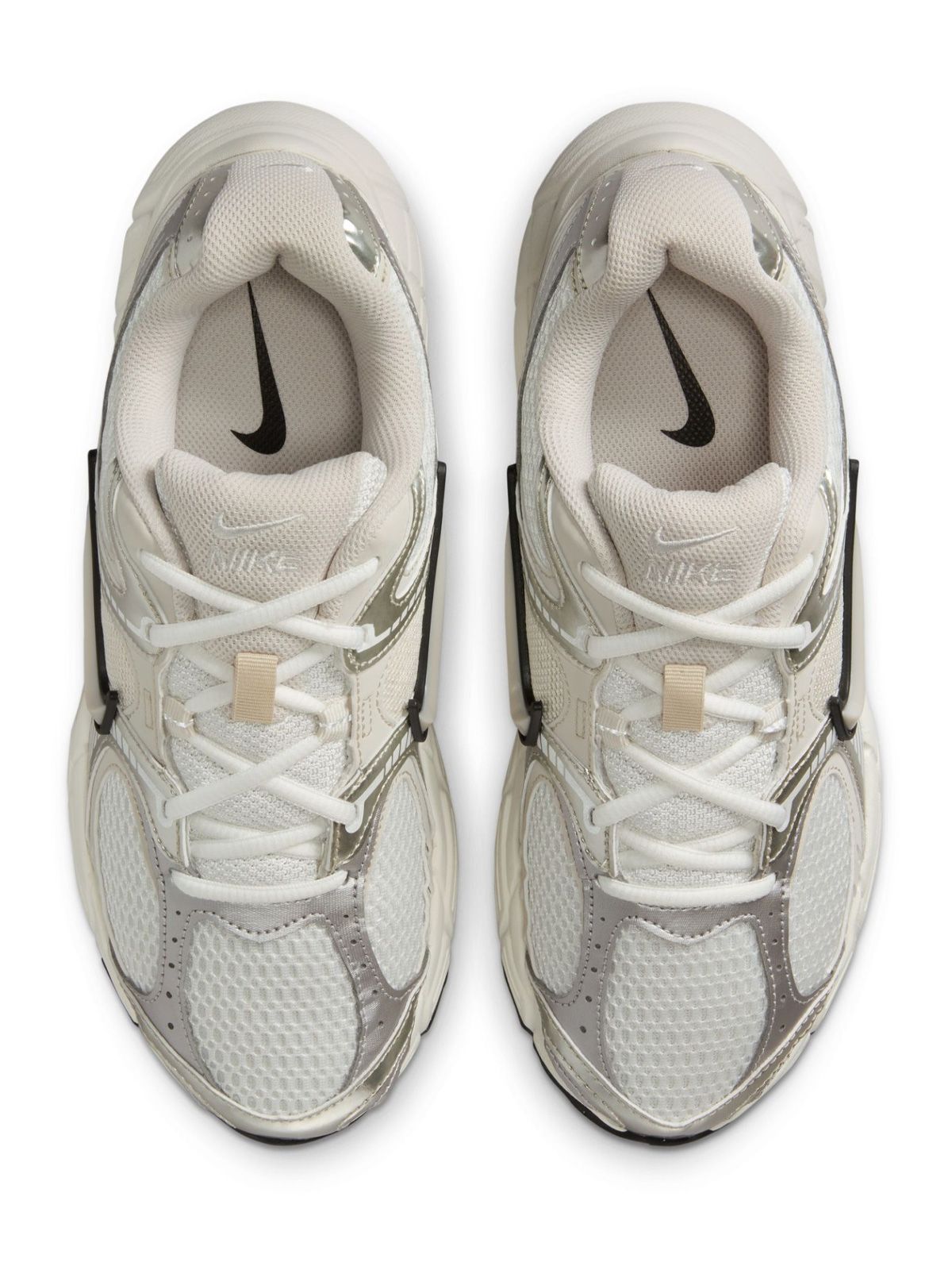 Sneakers w nike v5 rnr bianche argento NIKE