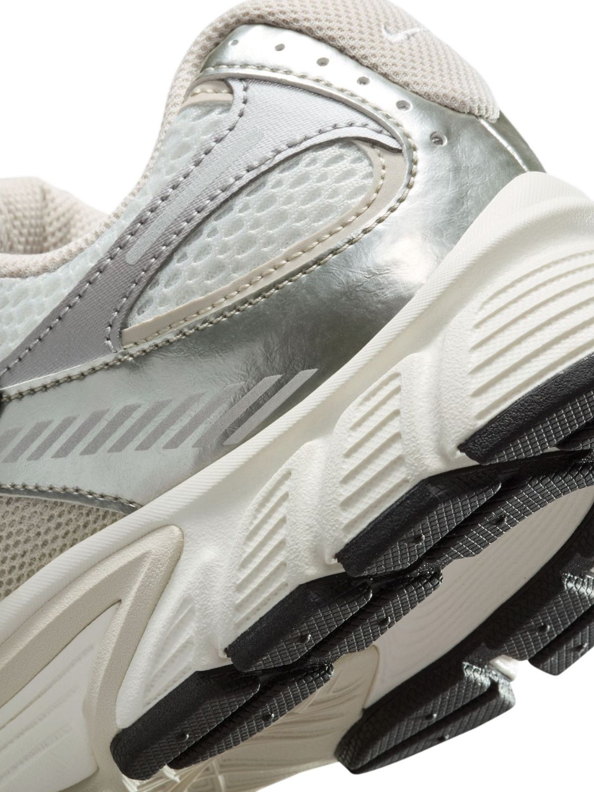 Sneakers w nike v5 rnr bianche argento NIKE