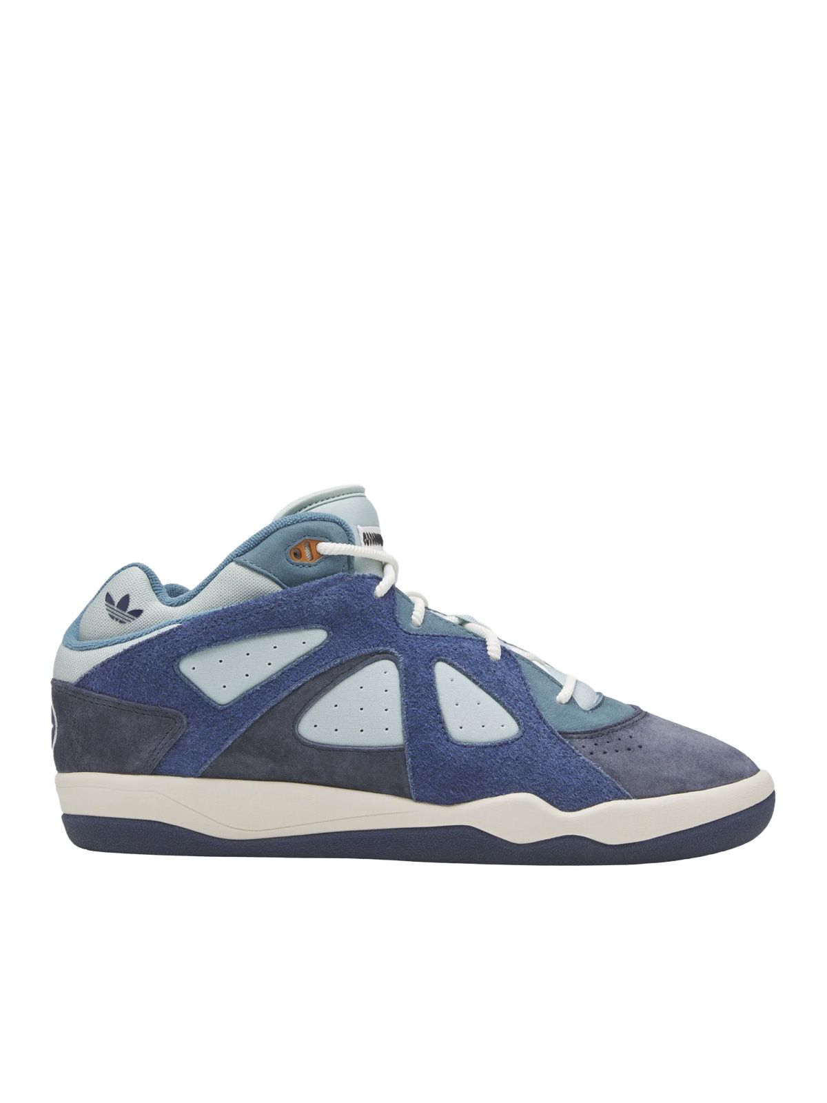 Blue badbo 1.0 sneakers