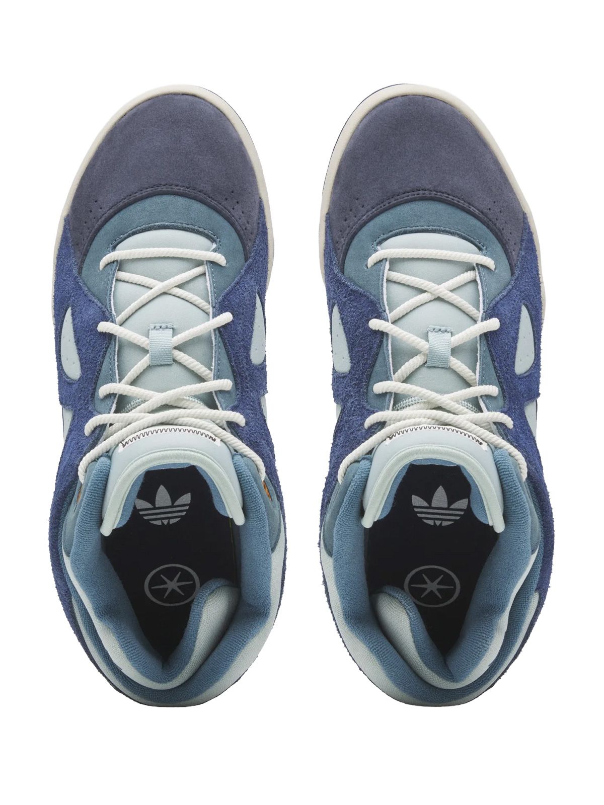 Blue badbo 1.0 sneakers ADIDAS ORIGINALS X BAD BUNNY