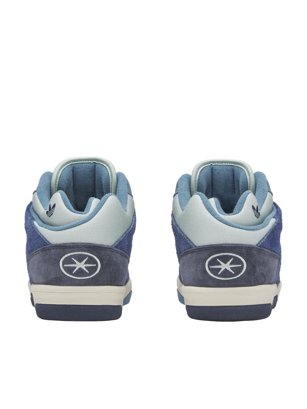 Blue badbo 1.0 sneakers ADIDAS ORIGINALS X BAD BUNNY