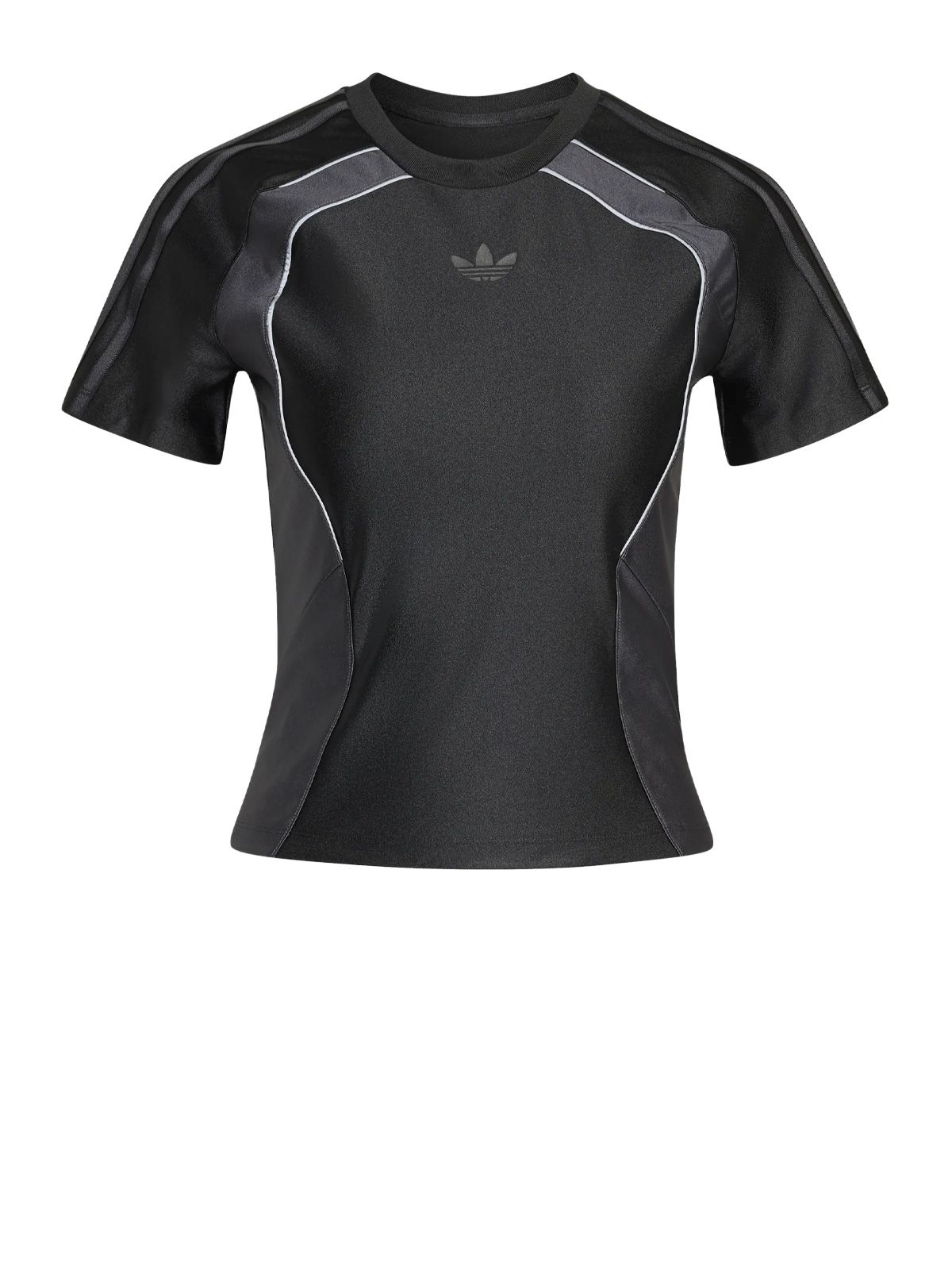 T-shirt teamgeist nera