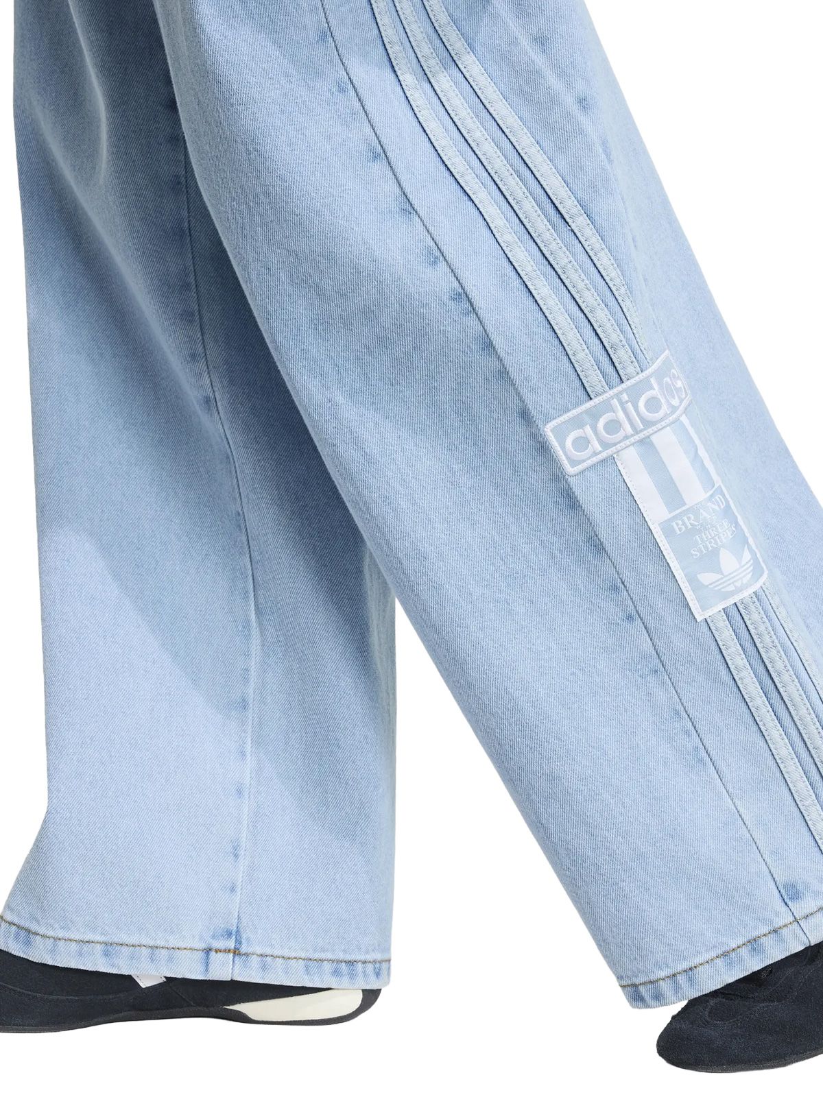 Pantaloni blu chiaro ADIDAS ORIGINALS