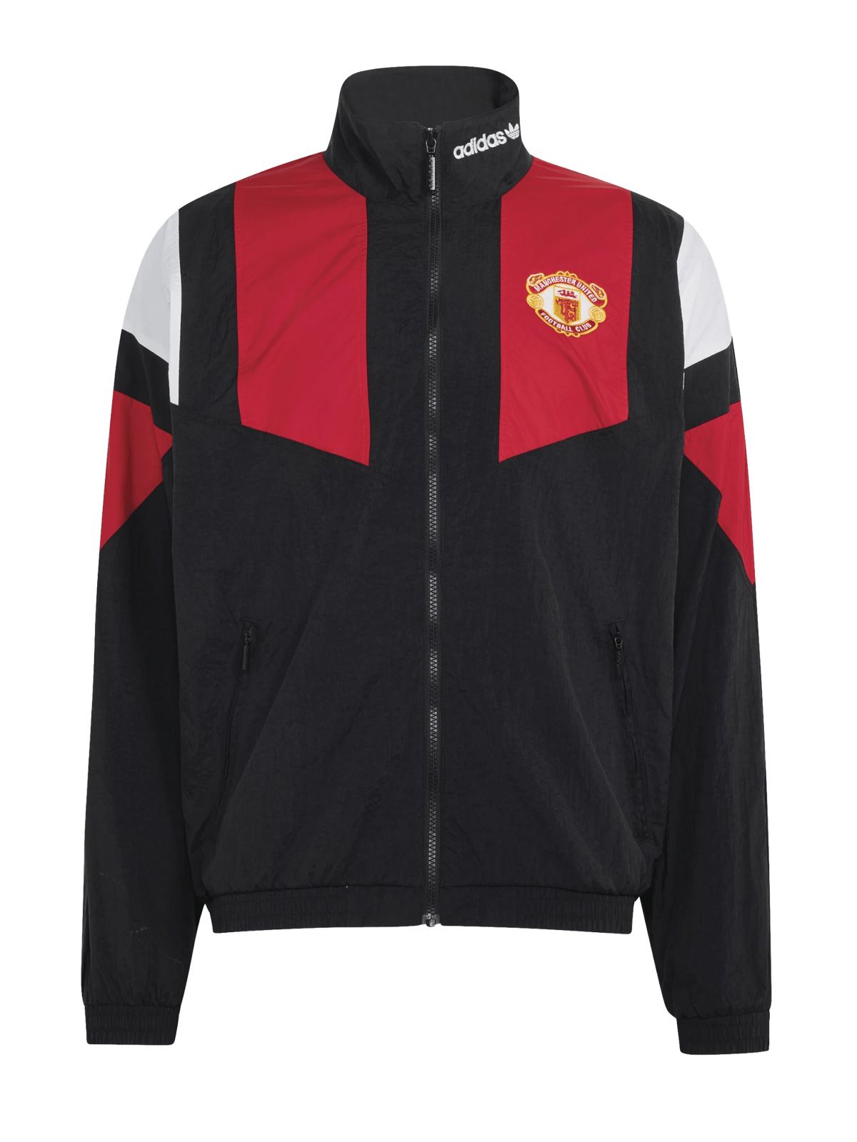 Felpa mufc eqt nera
