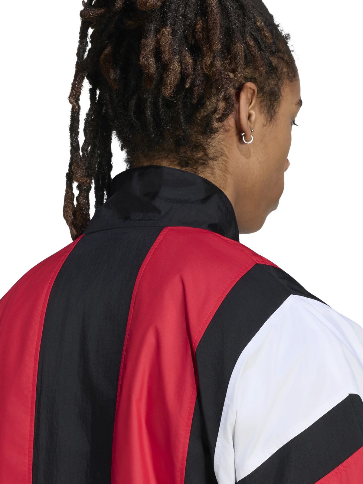 Felpa mufc eqt nera ADIDAS ORIGINALS