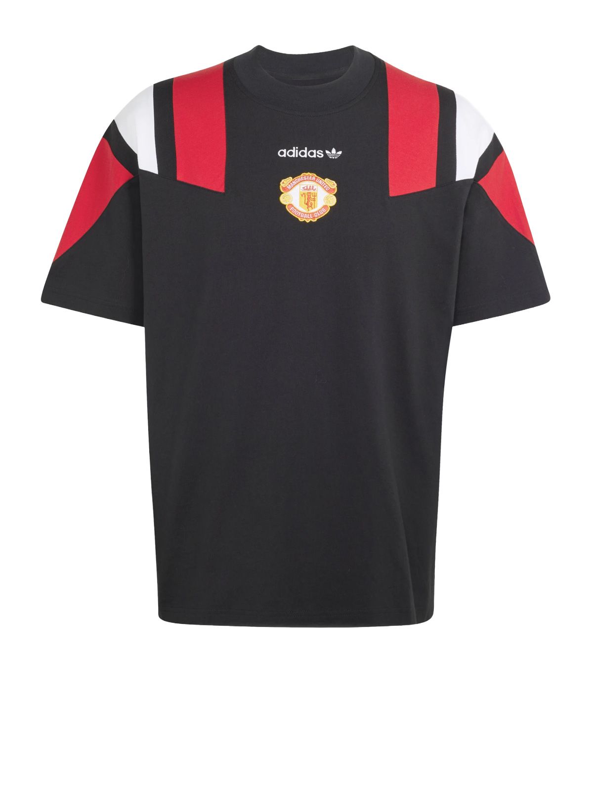 T-shirt mufc eqt black