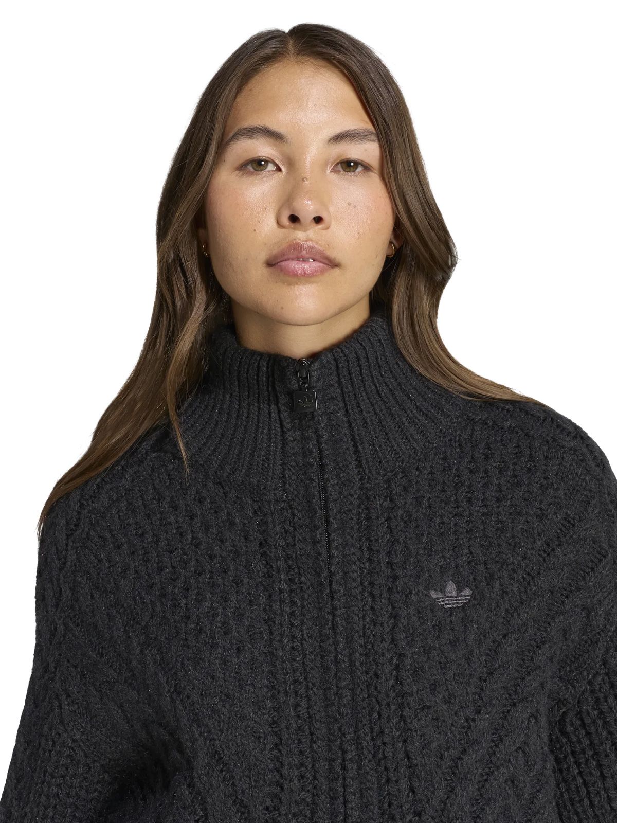 Felpa fb nera ADIDAS ORIGINALS