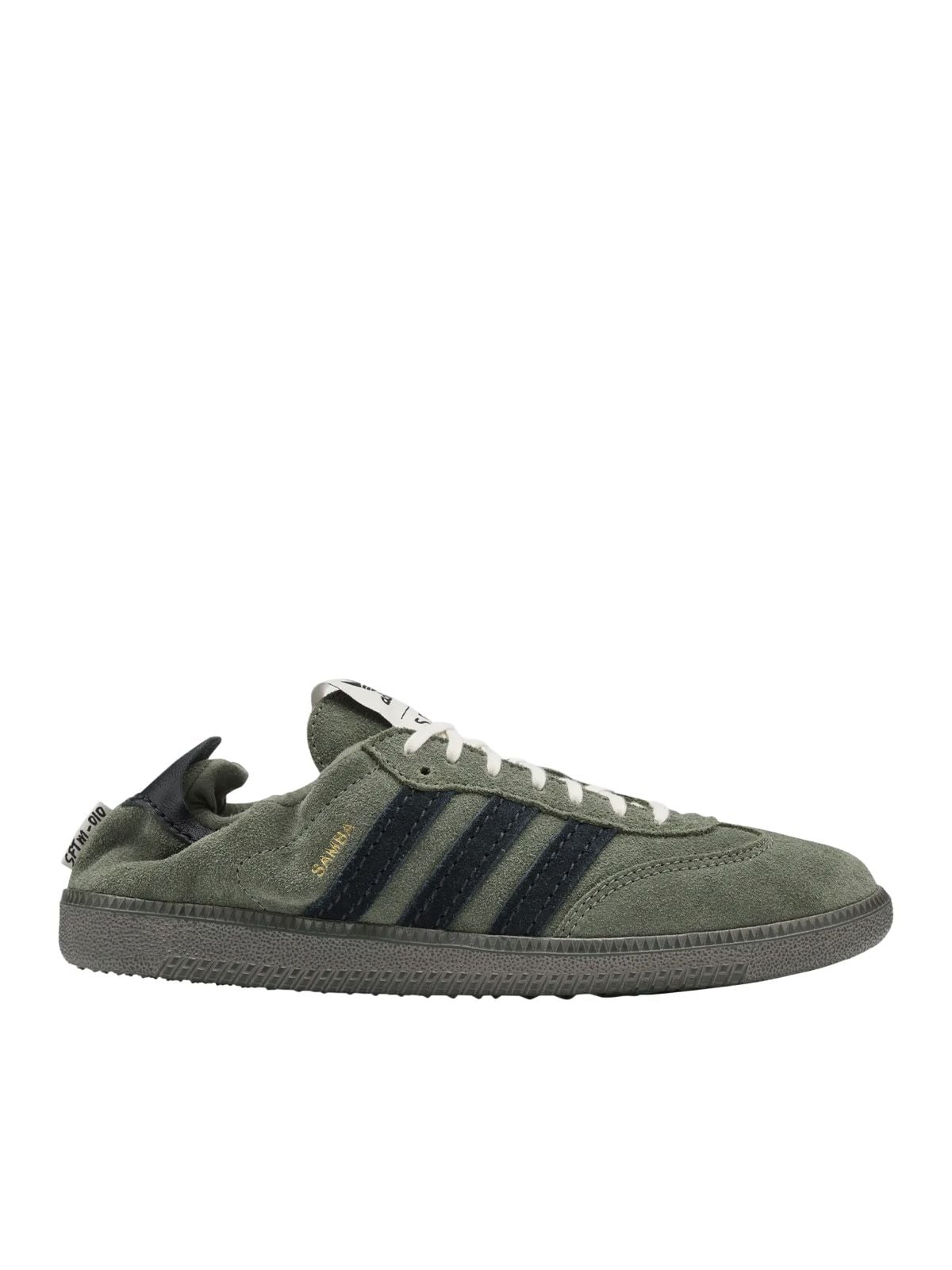 Sneakers samba og verde salvia