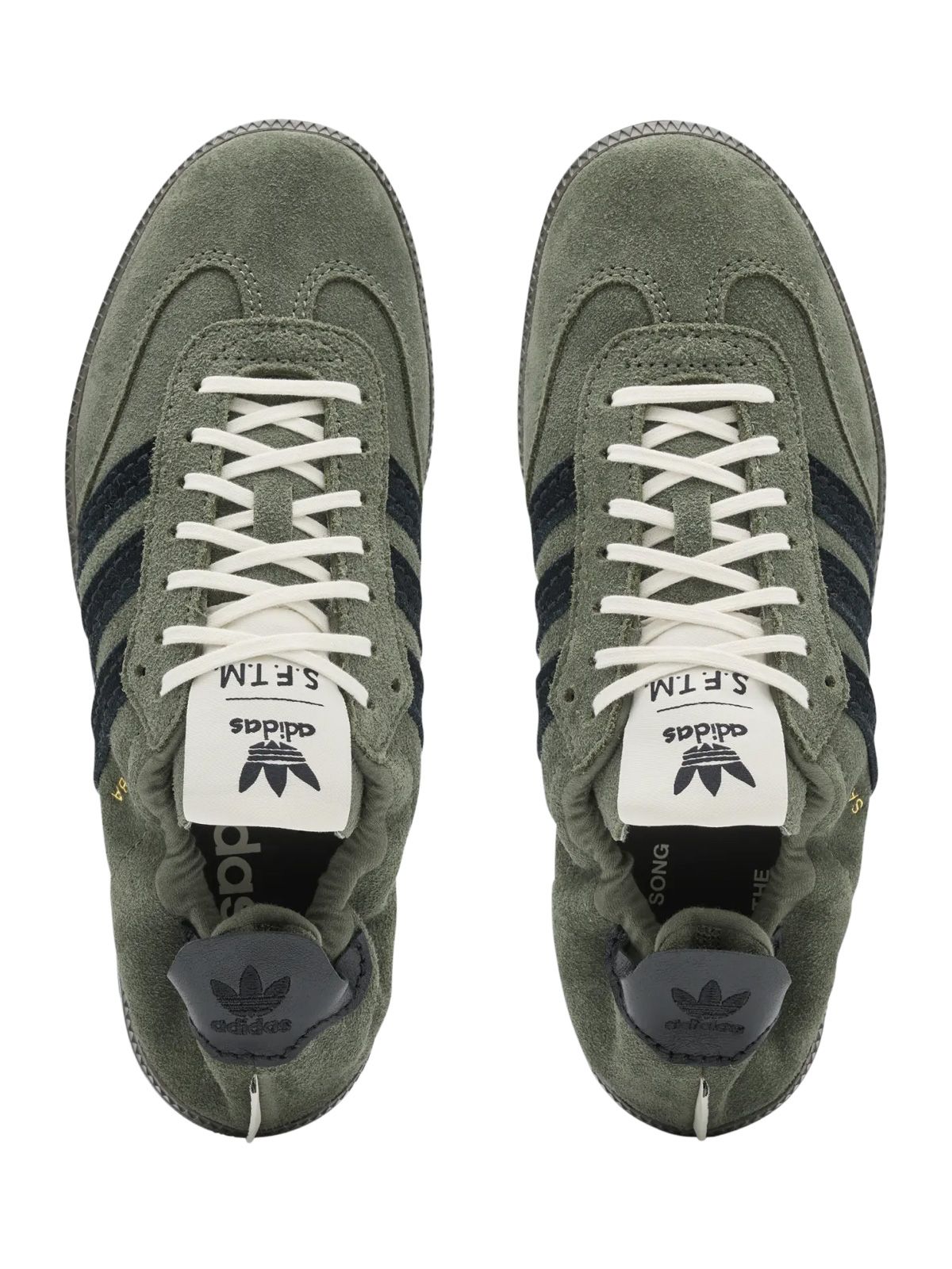 Sneakers samba og verde salvia ADIDAS X SONG FOR THE MUTE