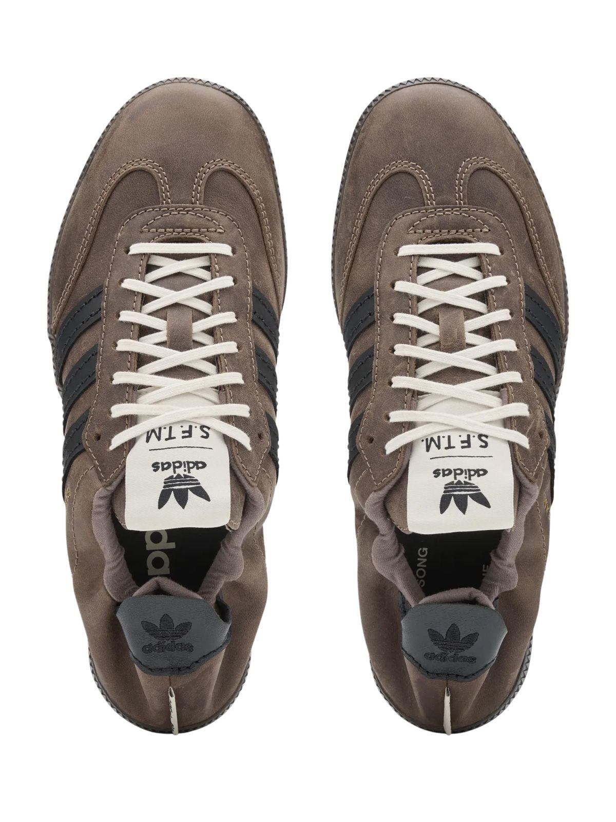 Sneakers samba og marrone freddo ADIDAS X SONG FOR THE MUTE