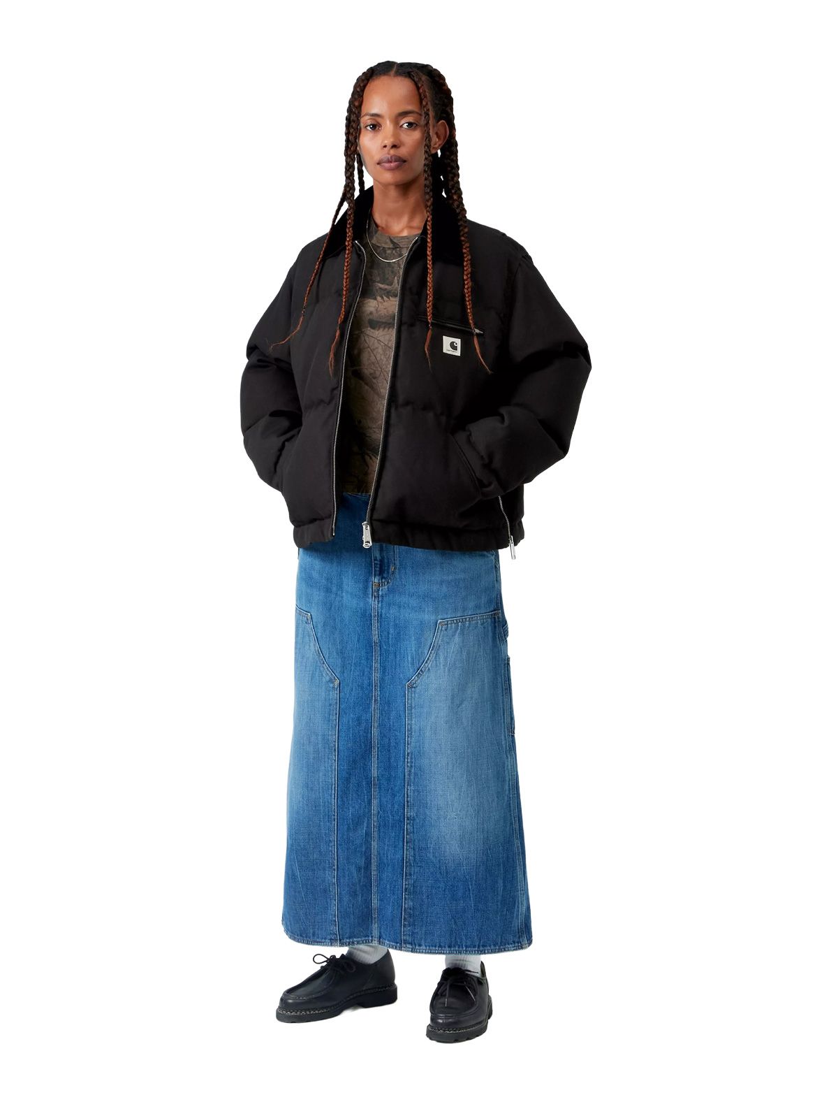 Giacca raymond nera CARHARTT WIP