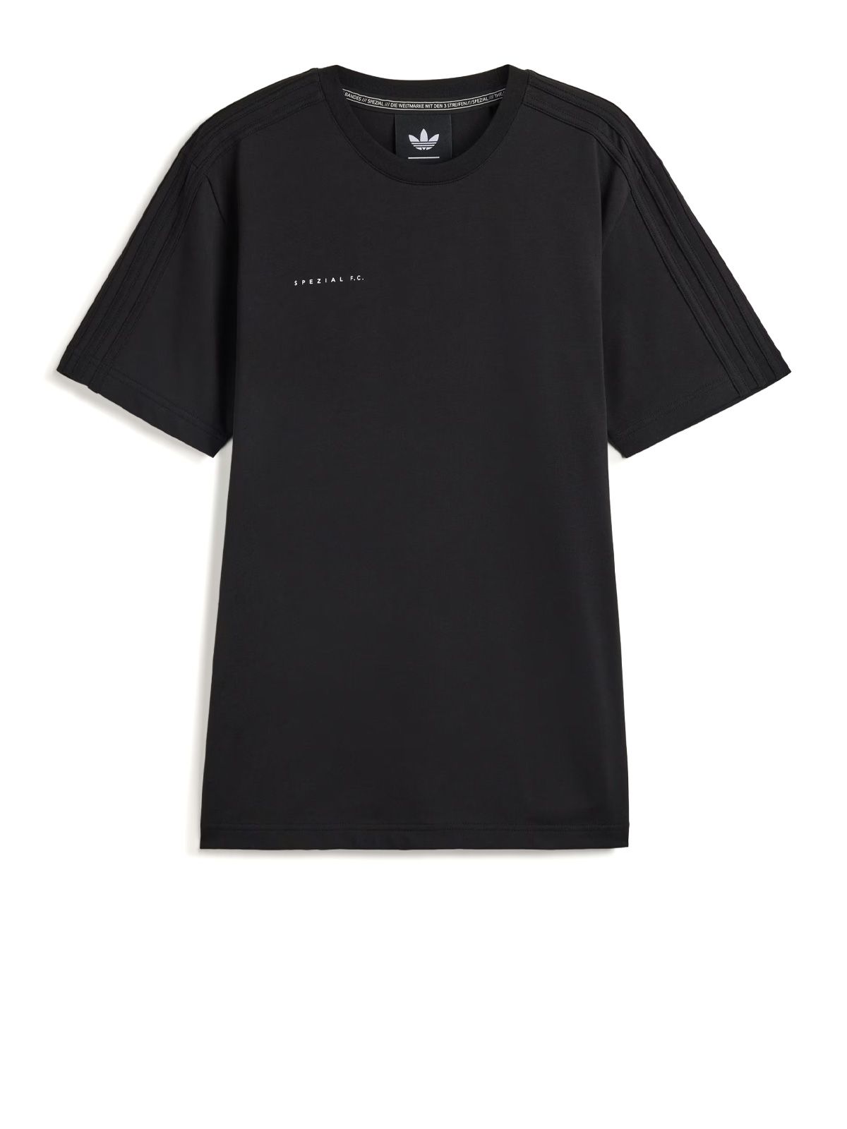 T-shirt spzl nera