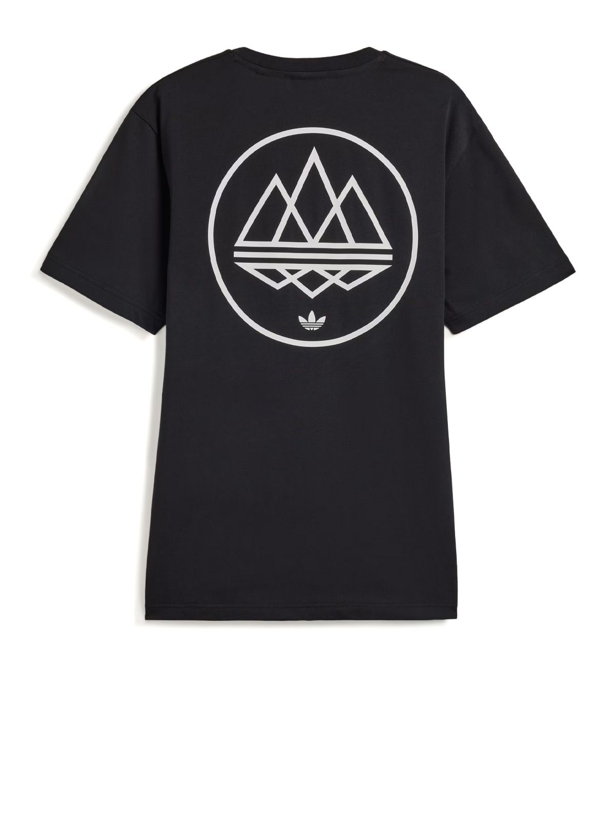 T-shirt spzl nera ADIDAS SPEZIAL