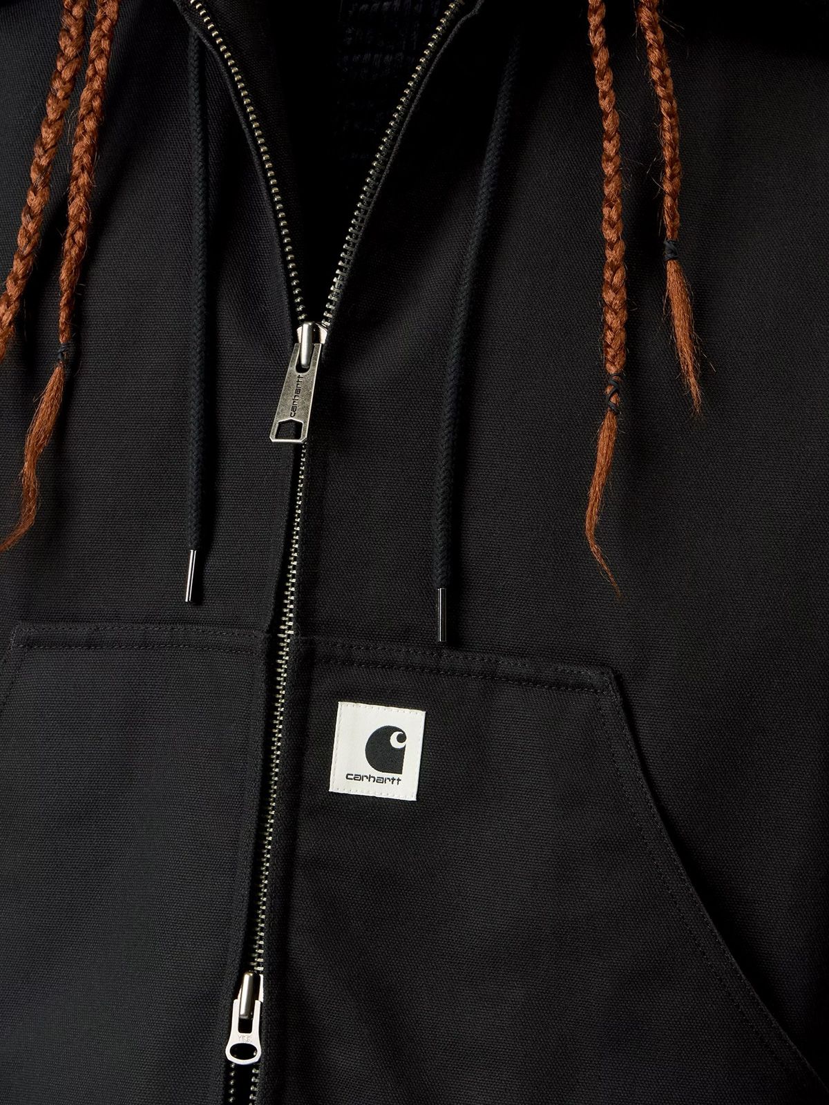 Giacca corey active nera CARHARTT WIP