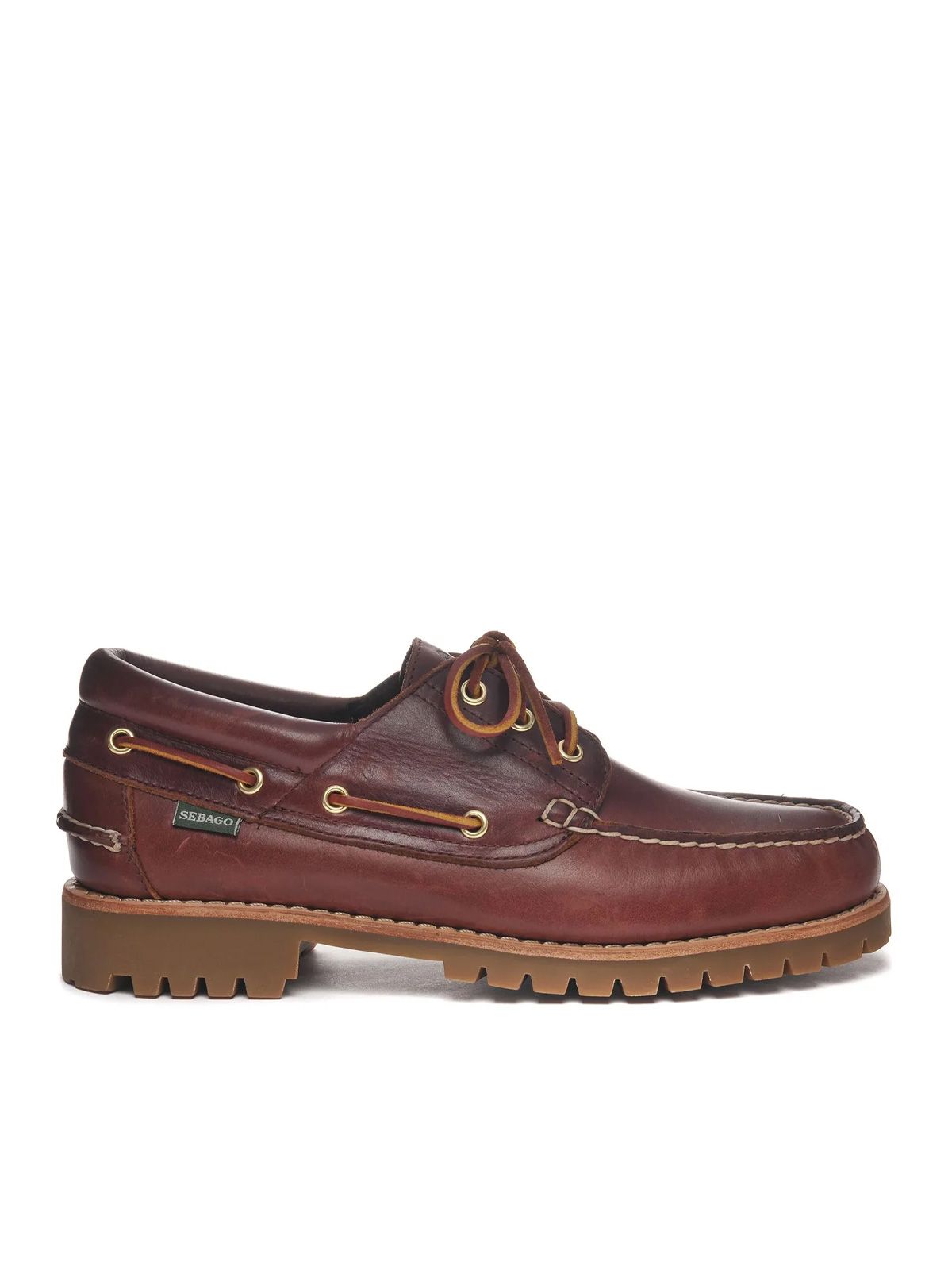 Mocassini acadia premium brordeaux